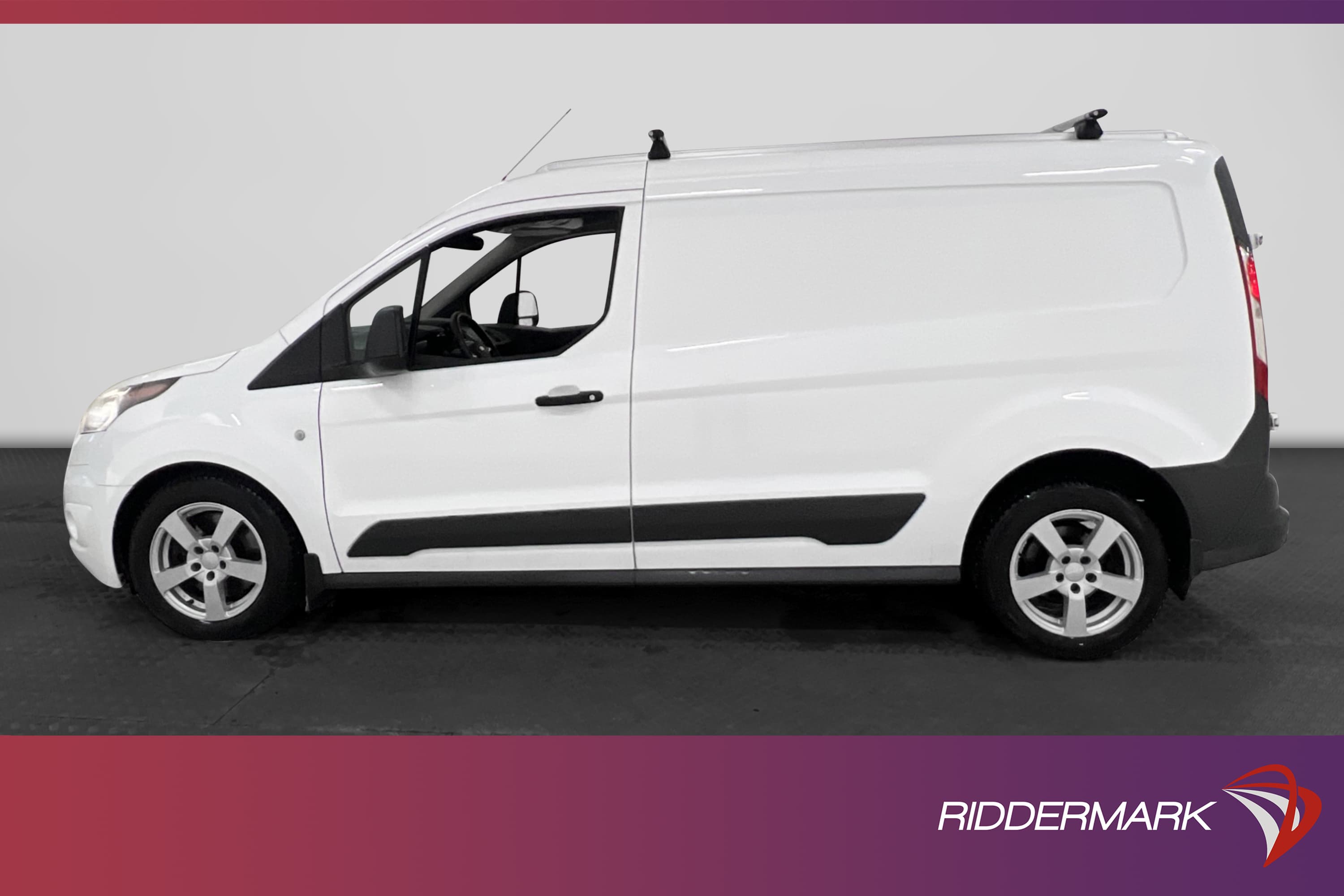 Ford Transit Connect LWB