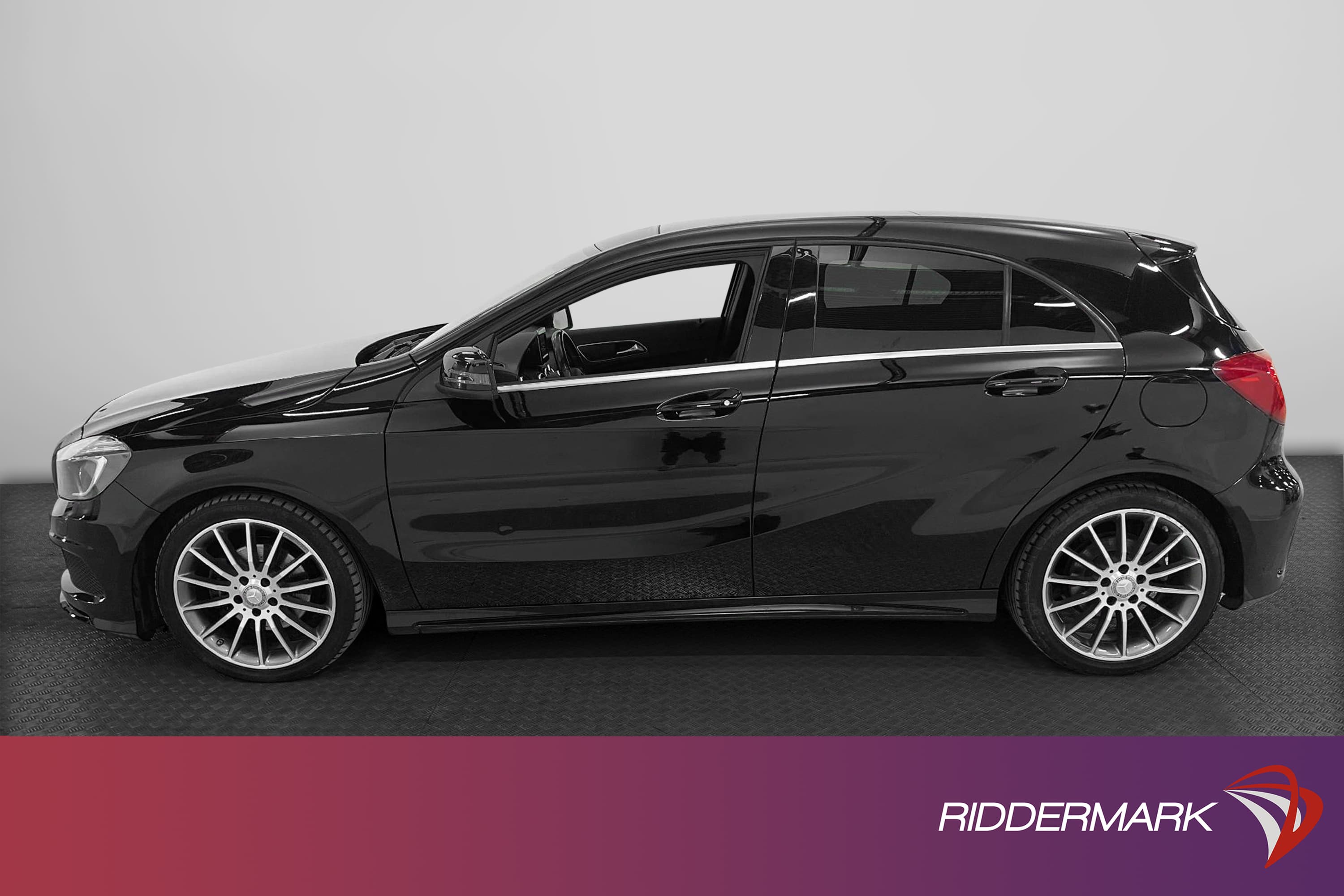 Mercedes-Benz A