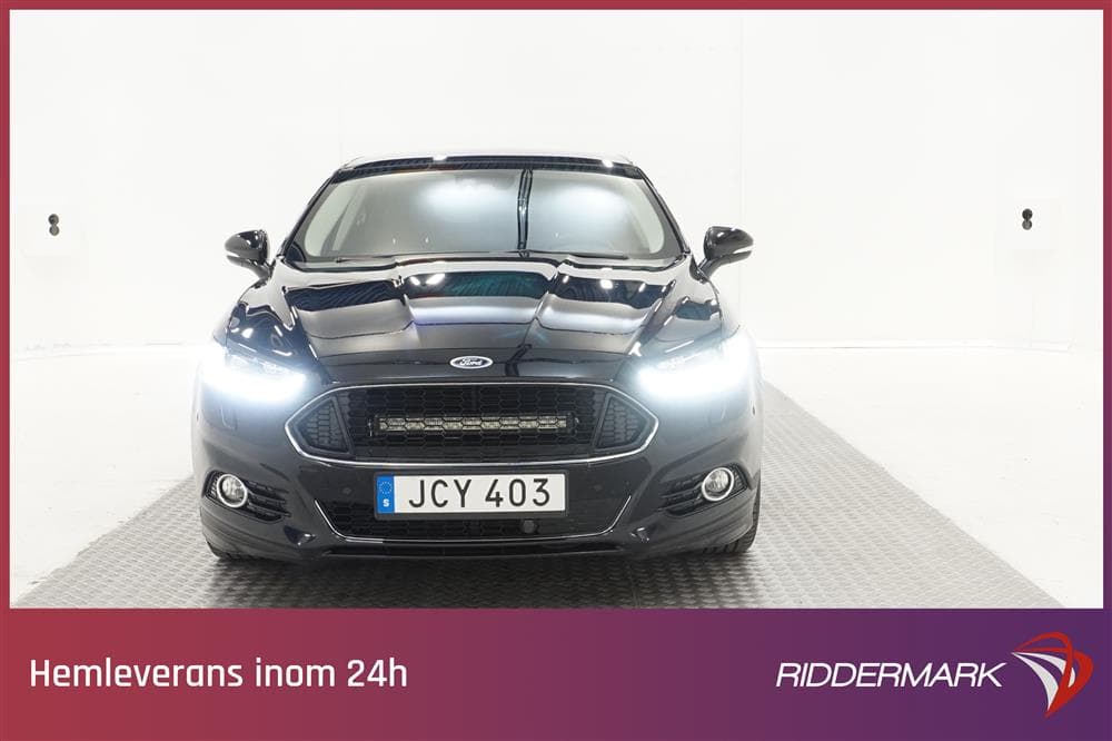 Ford Mondeo 2.0 TDCi 5dr 180hk