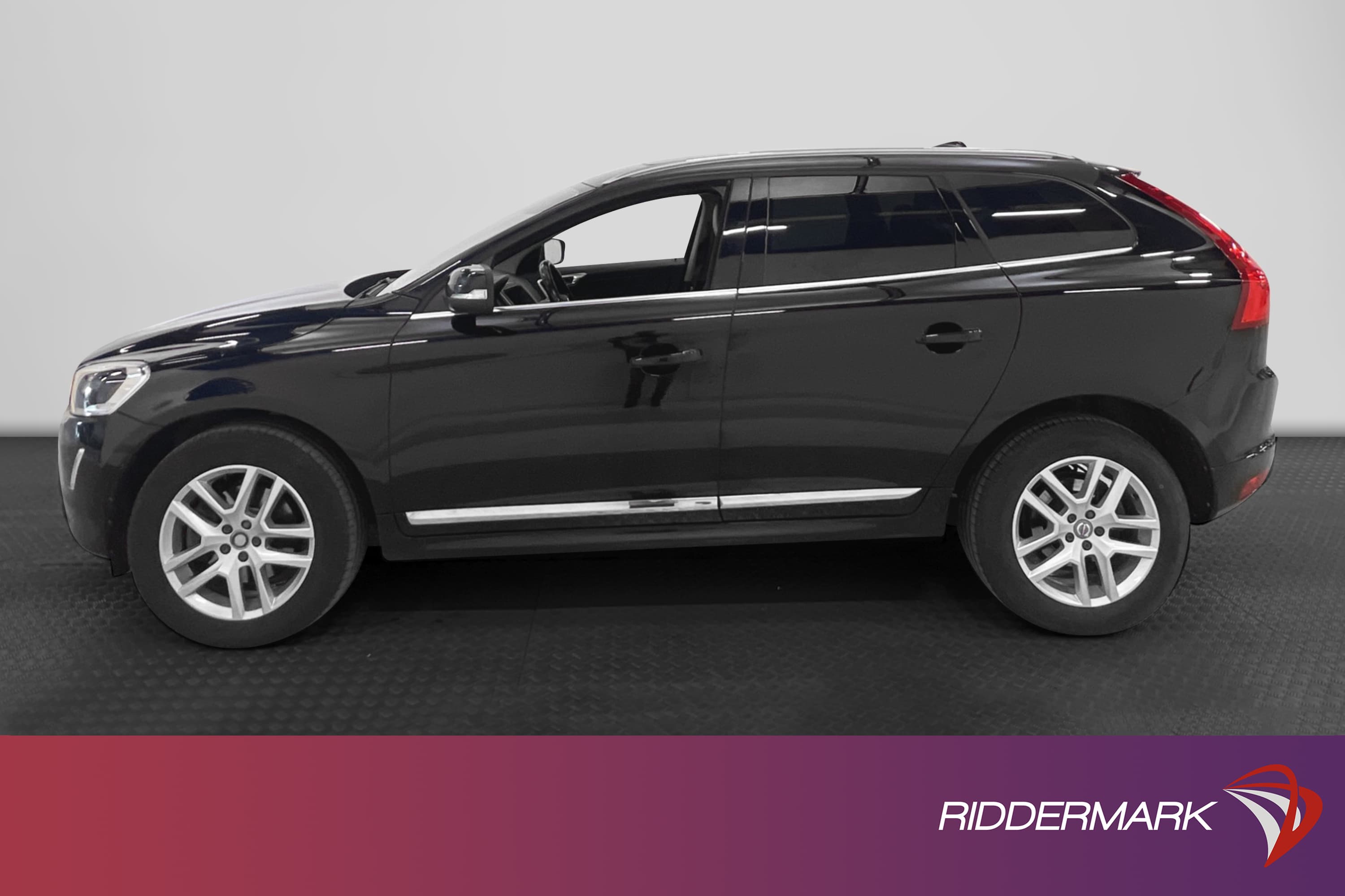 Volvo XC60 D4 AWD 190hk