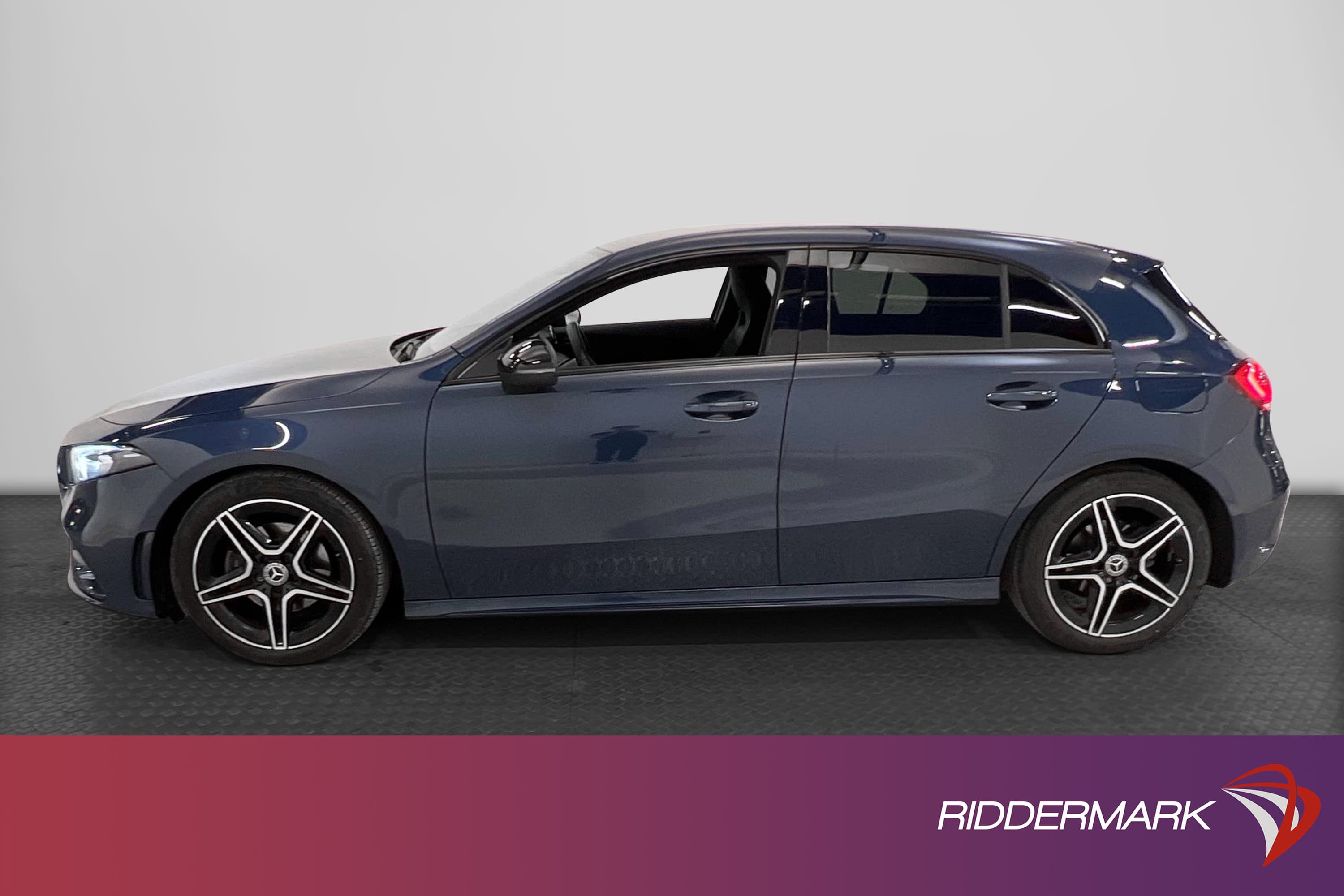 Mercedes-Benz A 180 136hk