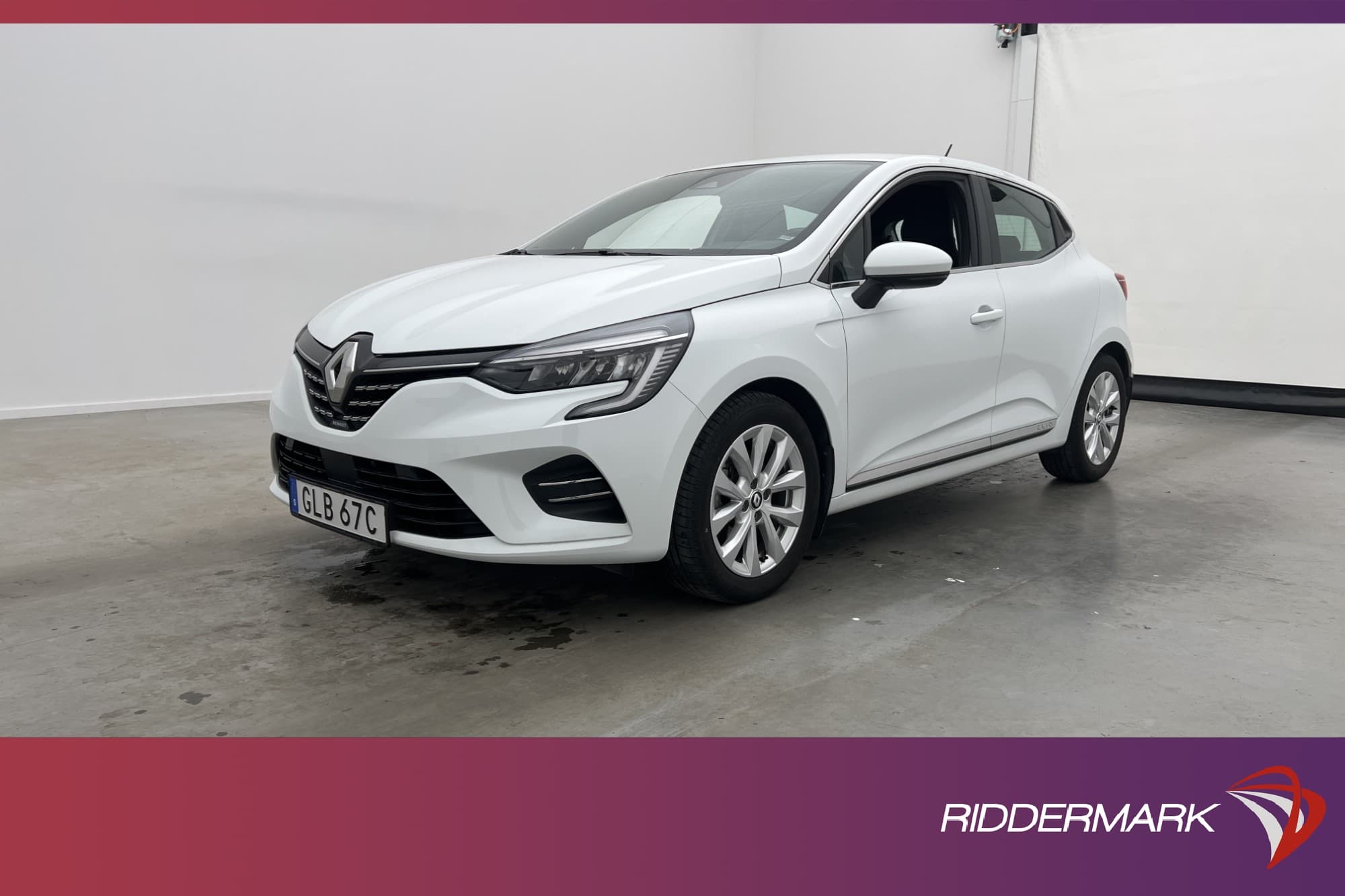 Renault Clio E-TECH 140hk Intens Backkamera Halsvkinn