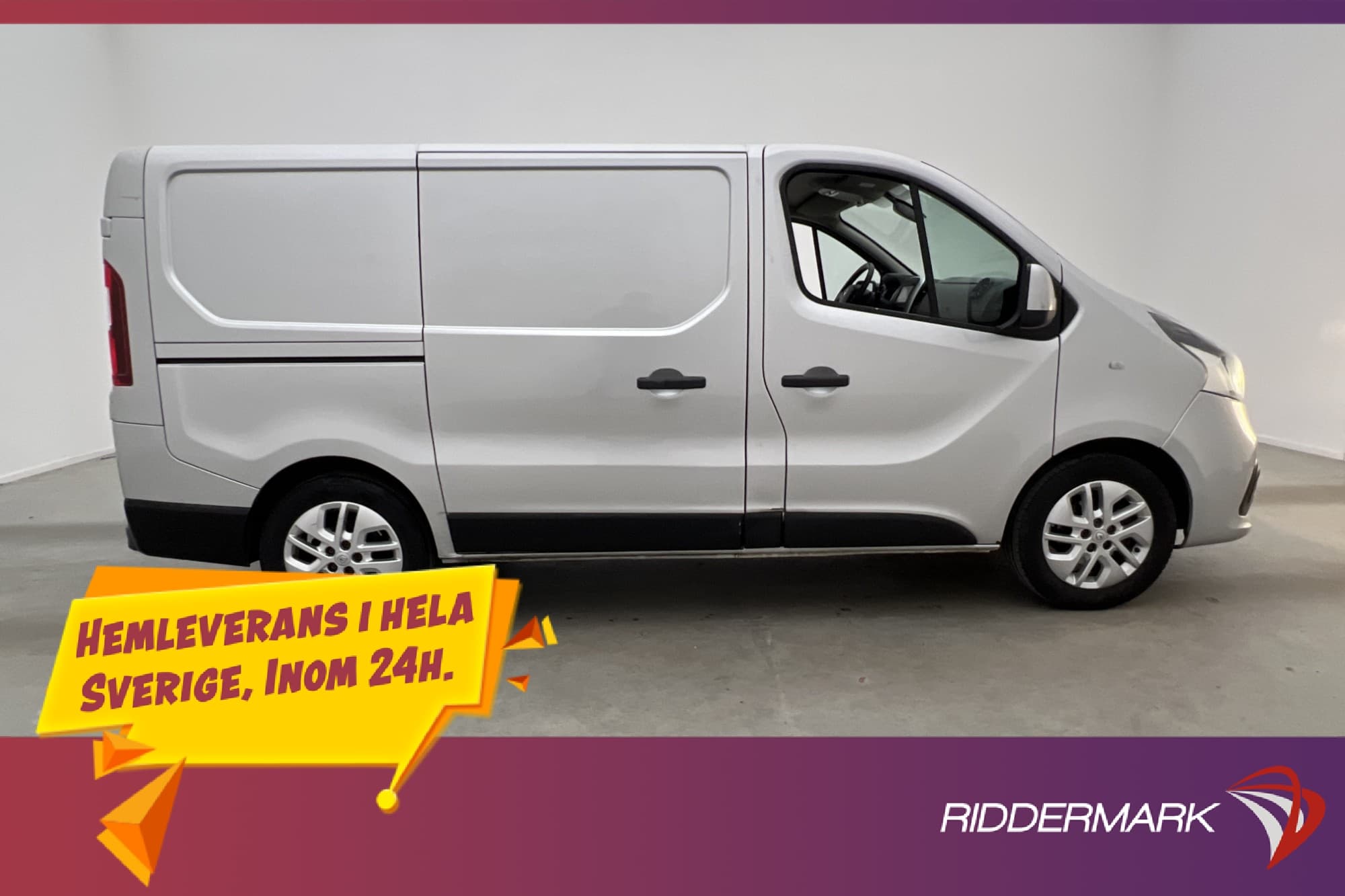 Renault Trafic 1.6dCi