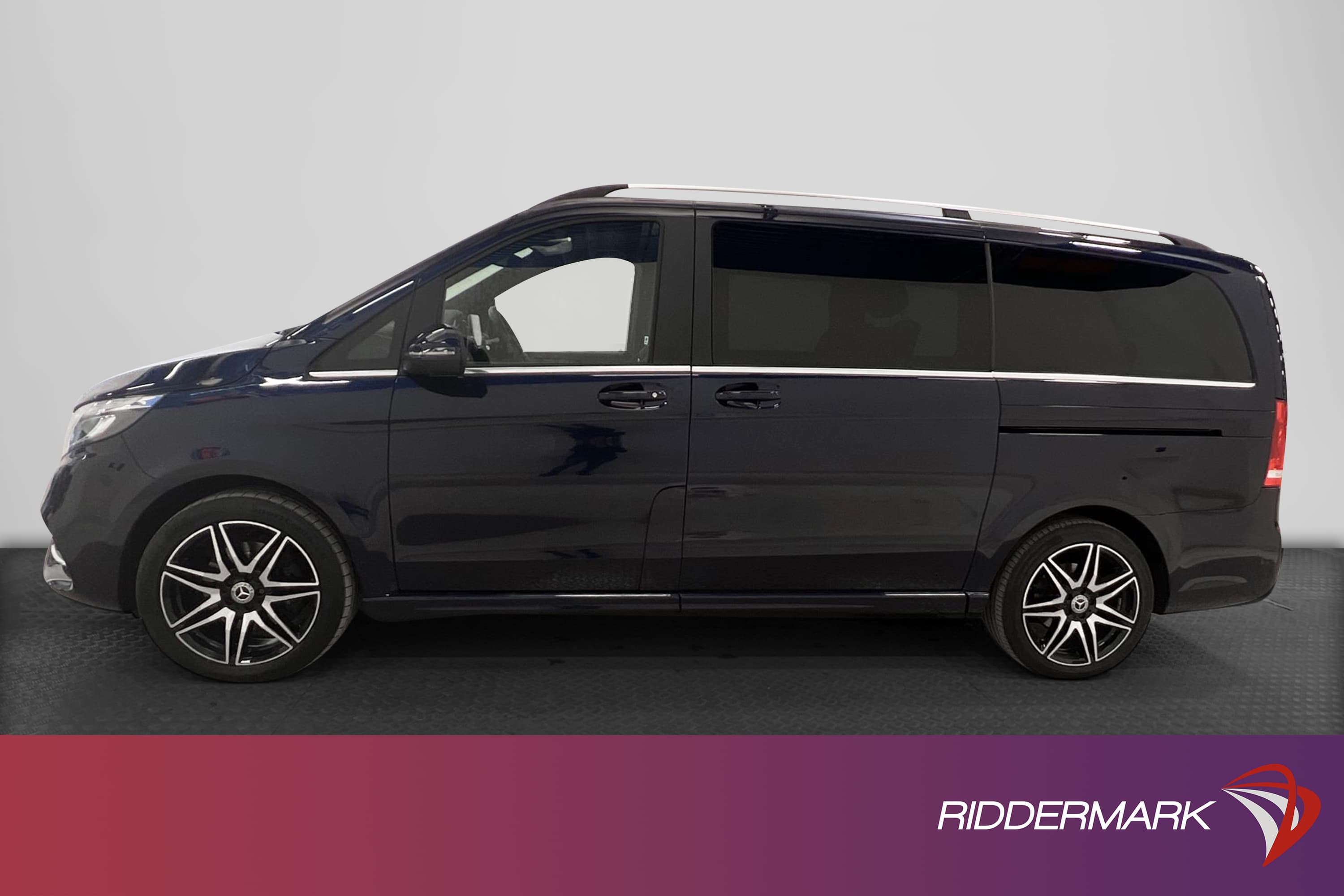 Mercedes-Benz V300 Automat 4Matic AMG Burmester Moms