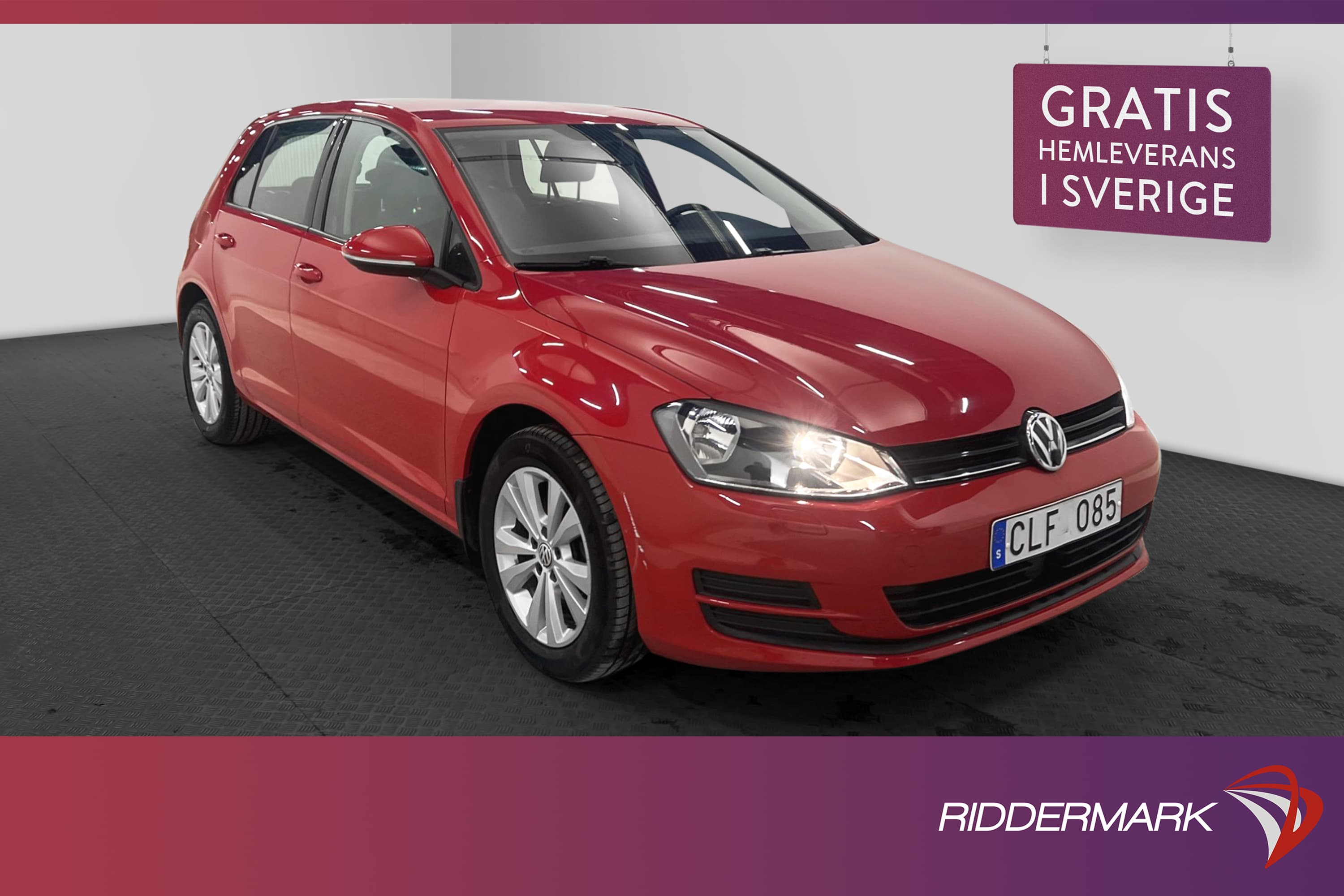 Volkswagen Golf TSI 105hk