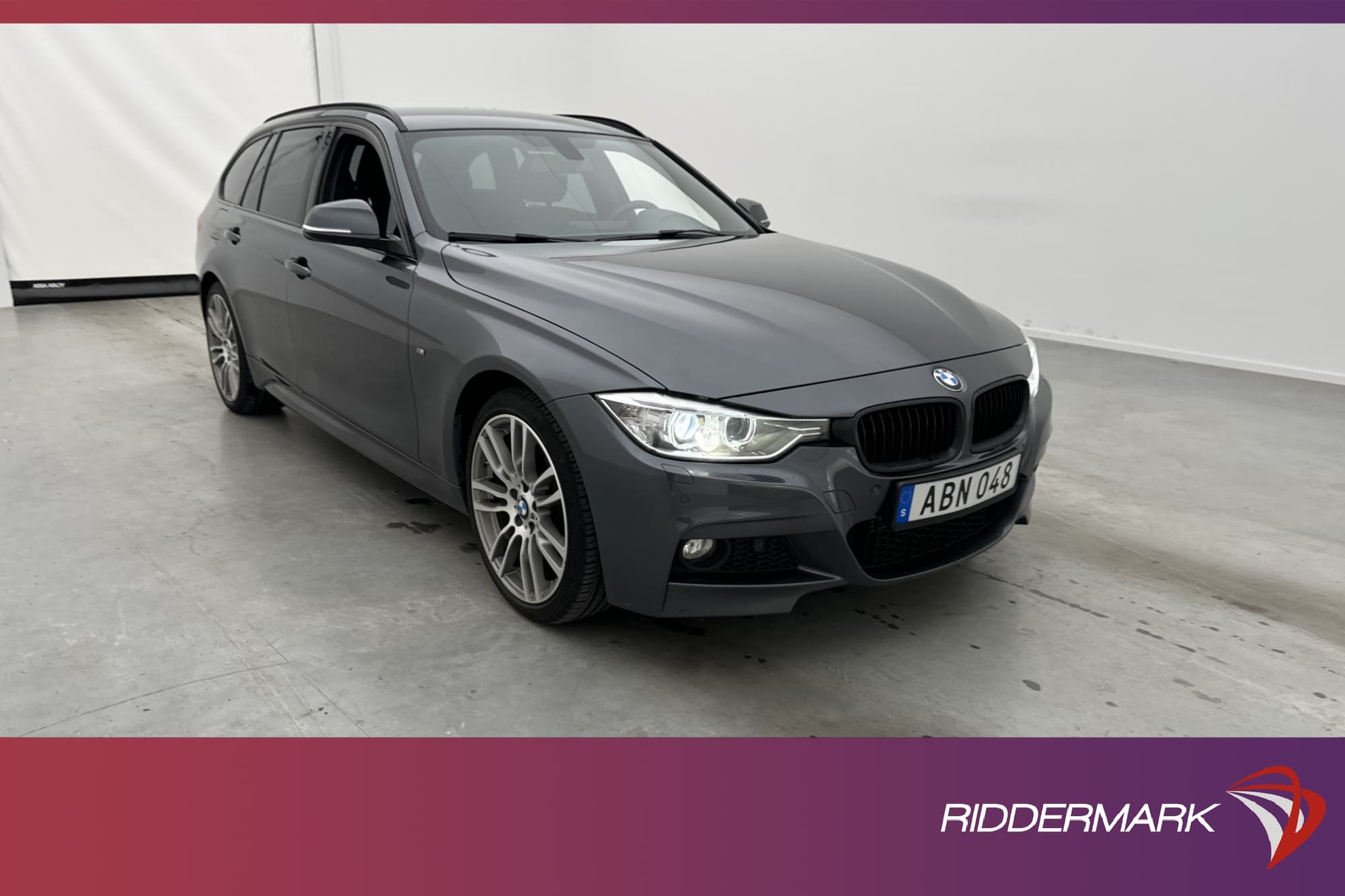 BMW 320 d xDrive Touring