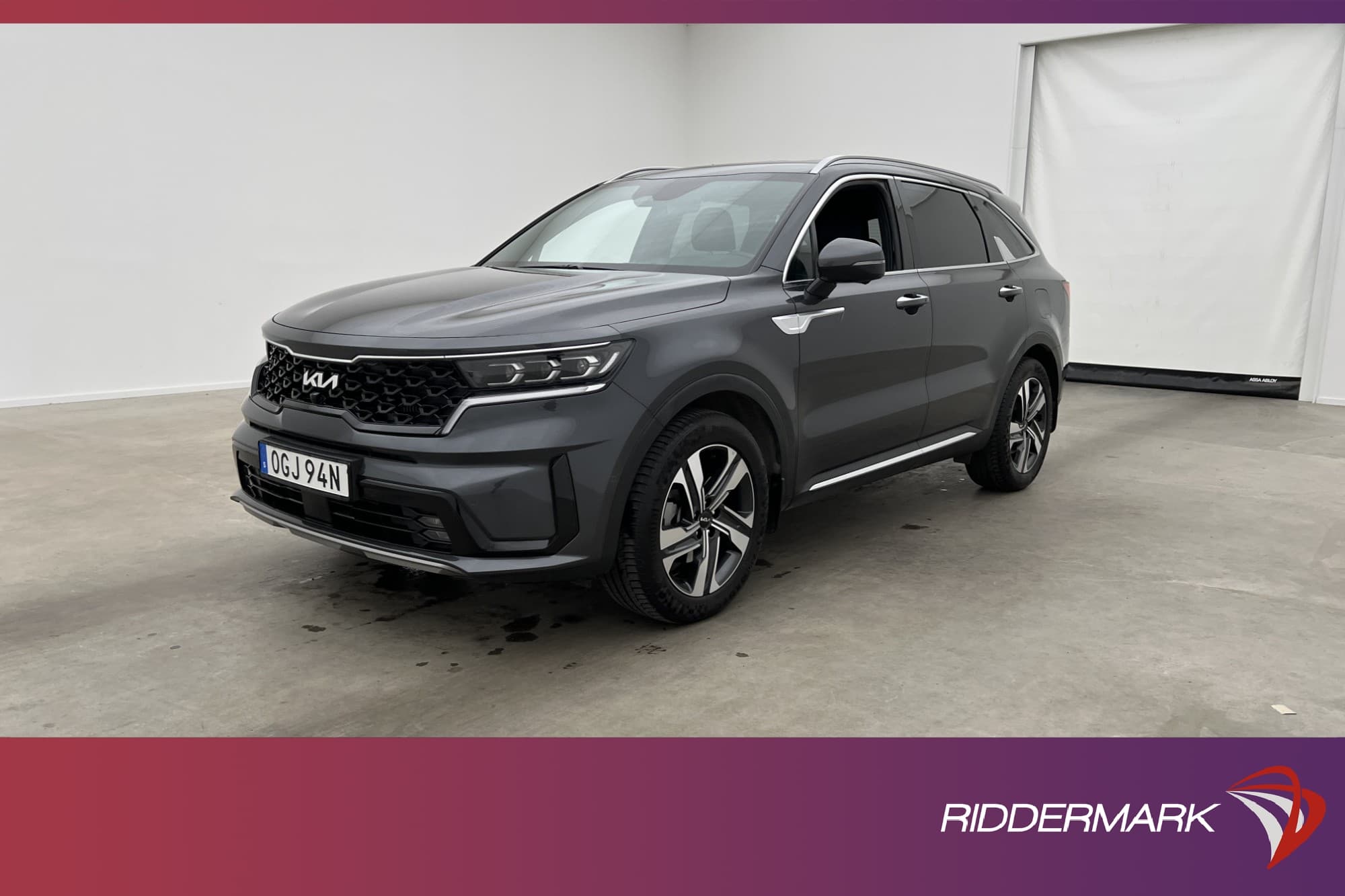 Kia Sorento PHEV AWD