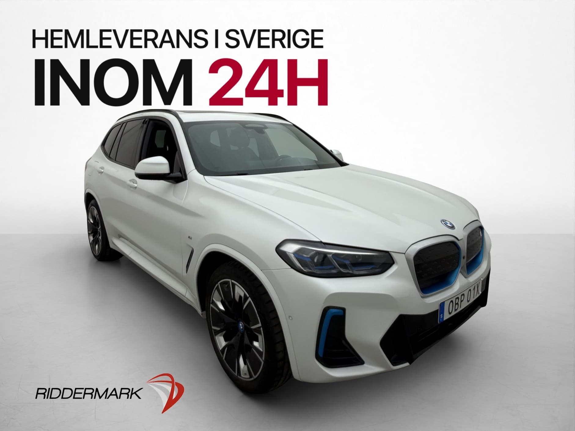 BMW iX3
