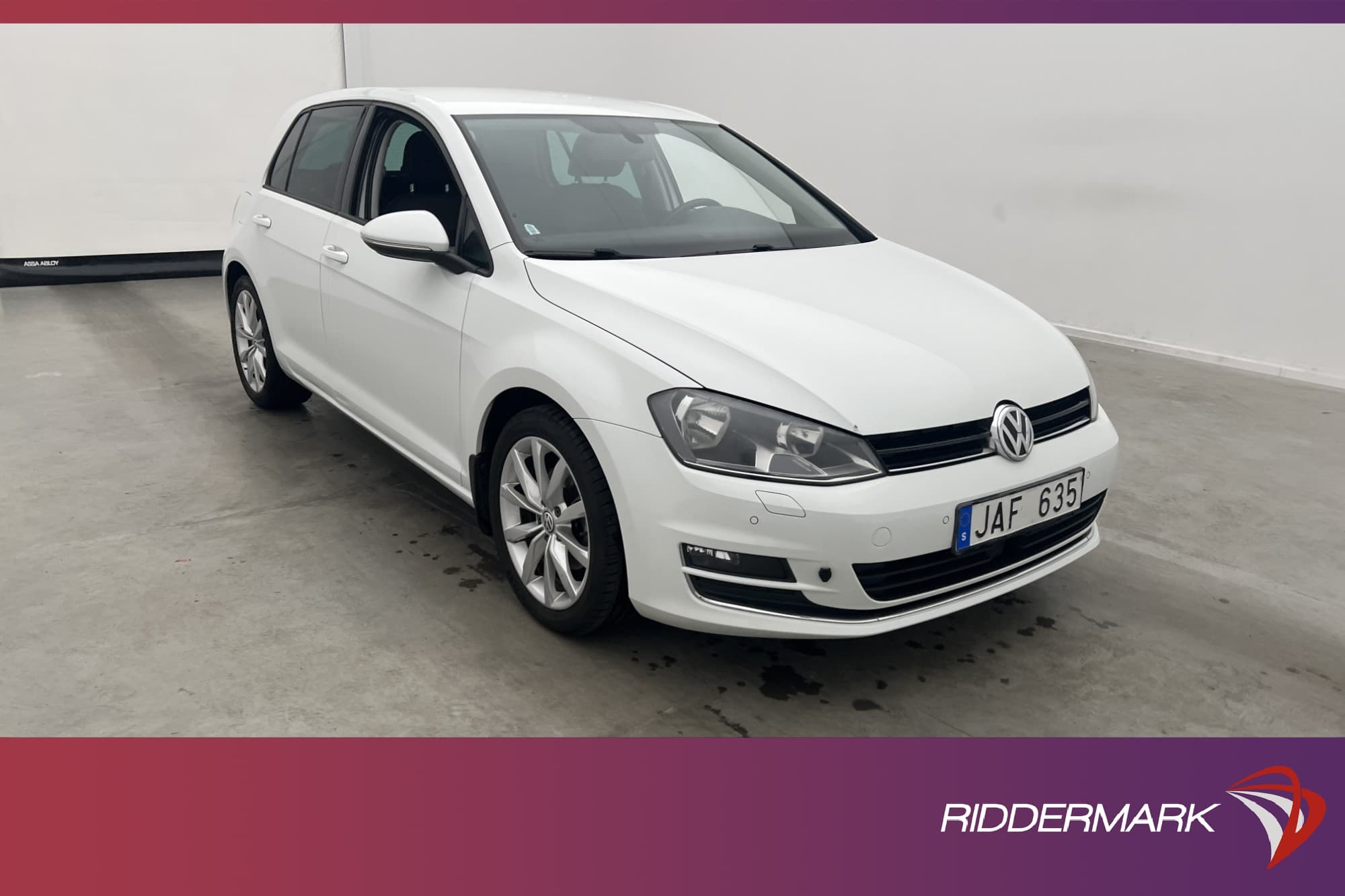Volkswagen Golf 1.4 TSI 140hk