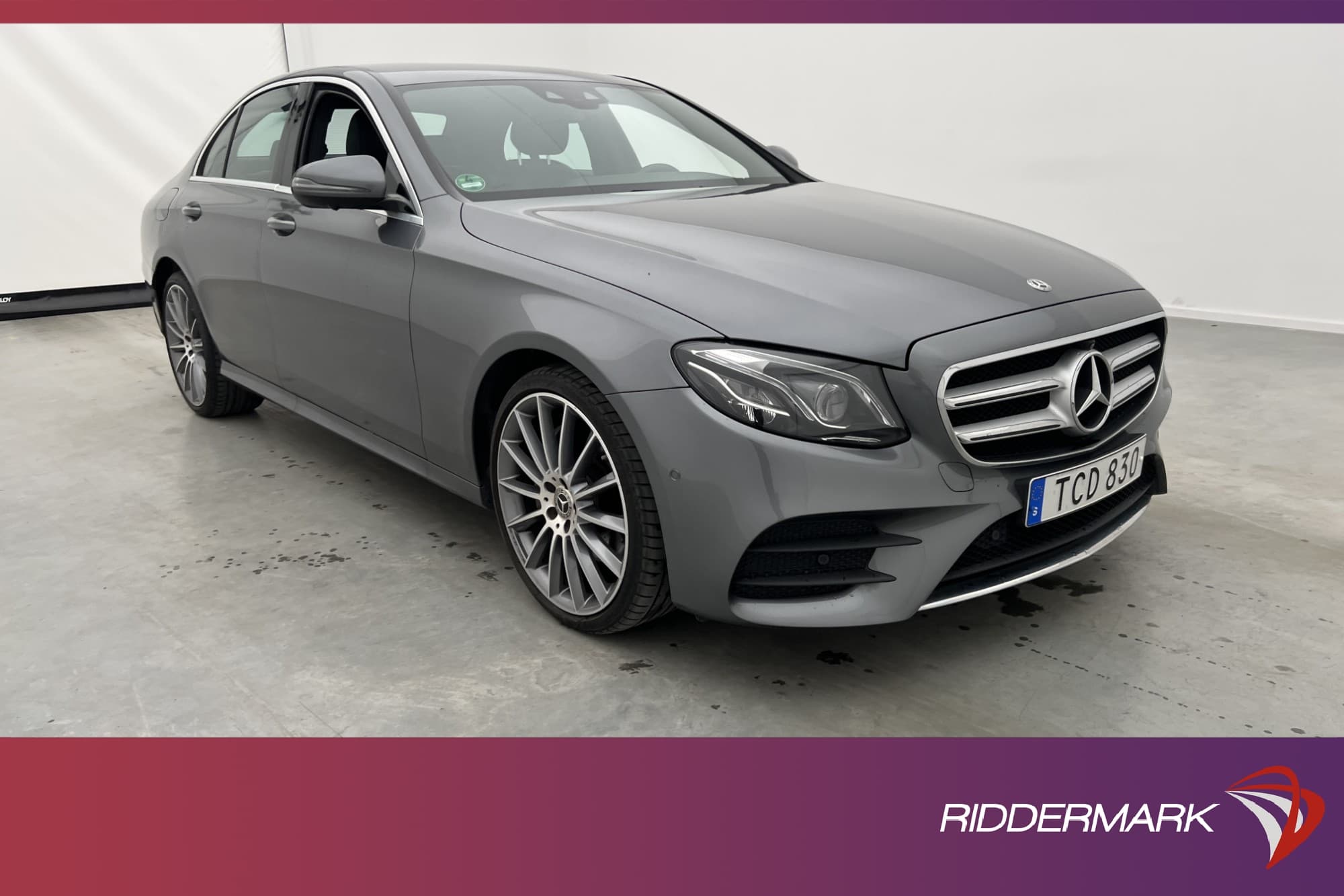 Mercedes-Benz E 220 d 4M 194hk