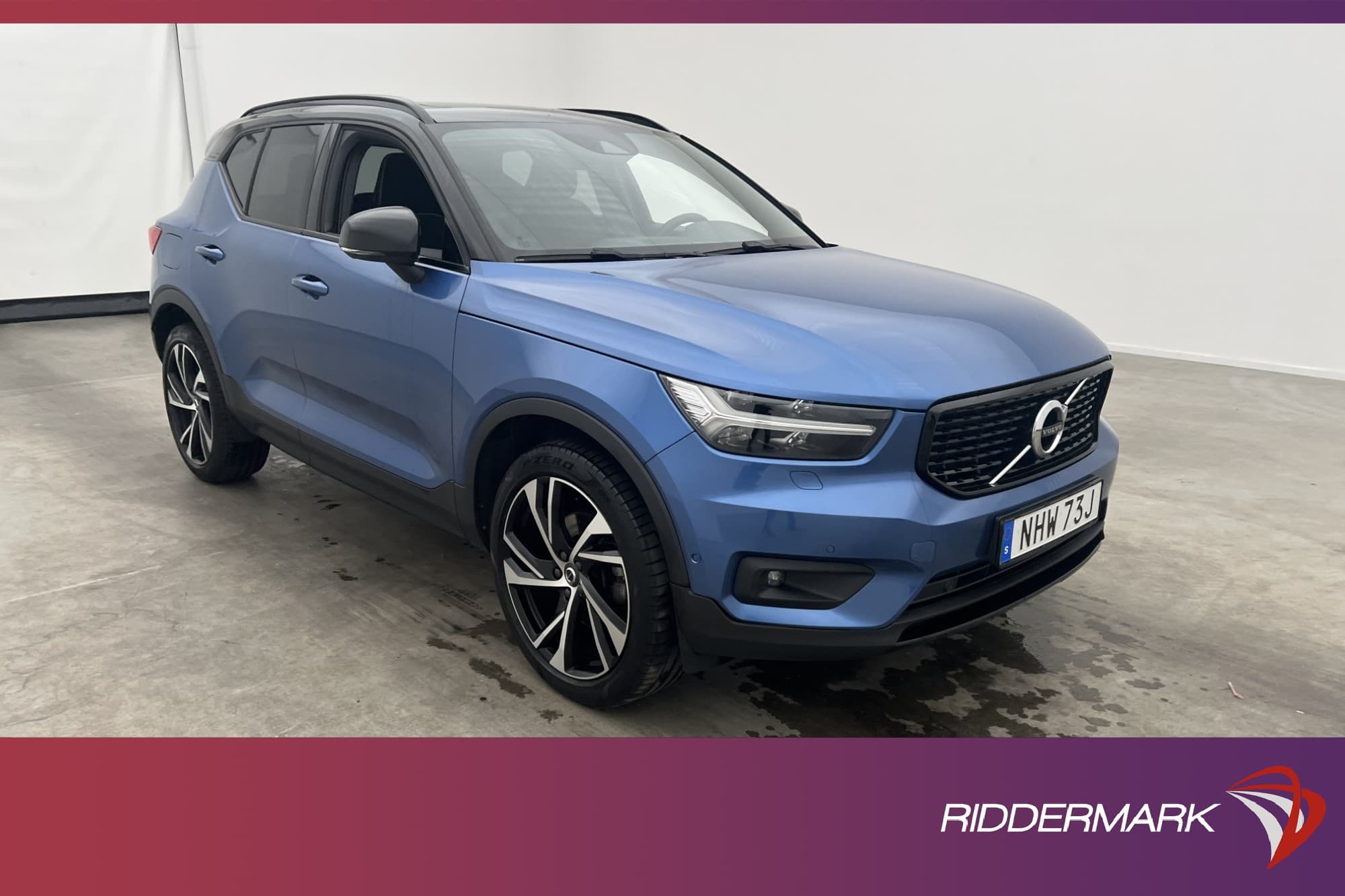 Volvo XC40 T5 AWD