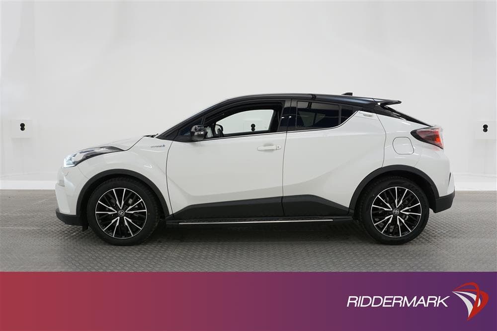 Toyota C-HR 1.8 HSD 122hk Executive
