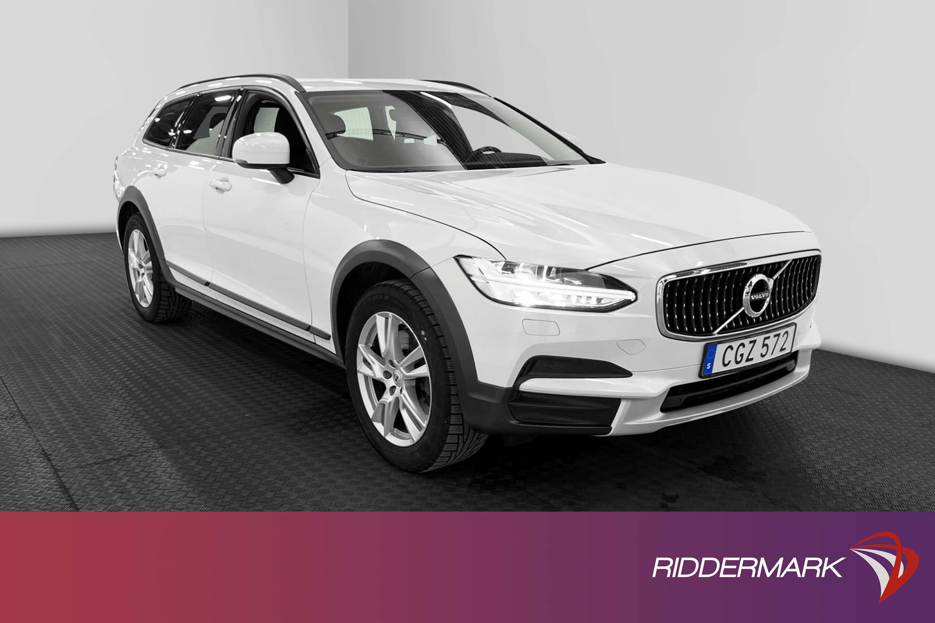 Volvo V90 Cross Country D4 AWD 190hk