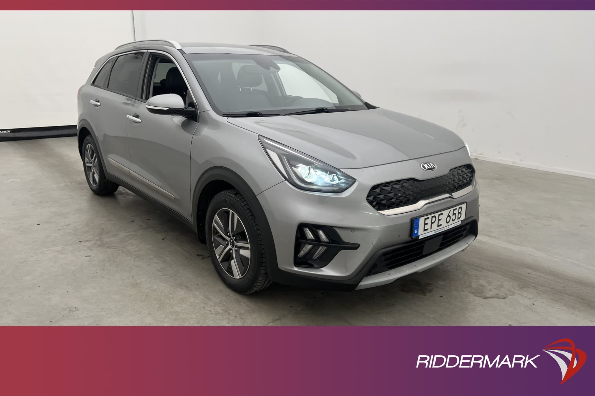 Kia Niro P-HEV 141hk