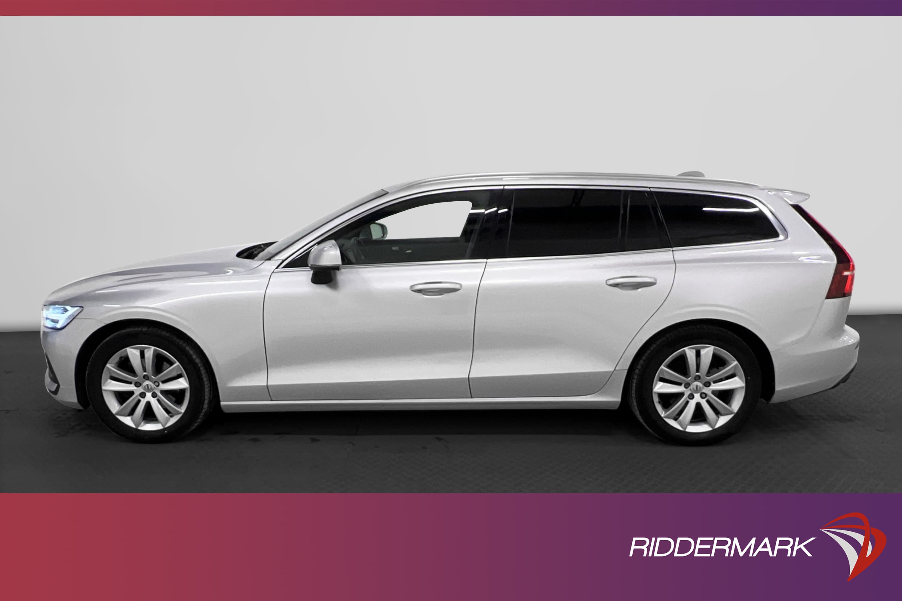 Volvo V60 D4 190hk AWD Momentum