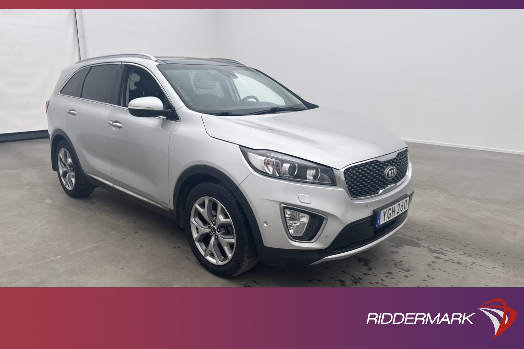 Kia Sorento 2.2 AWD