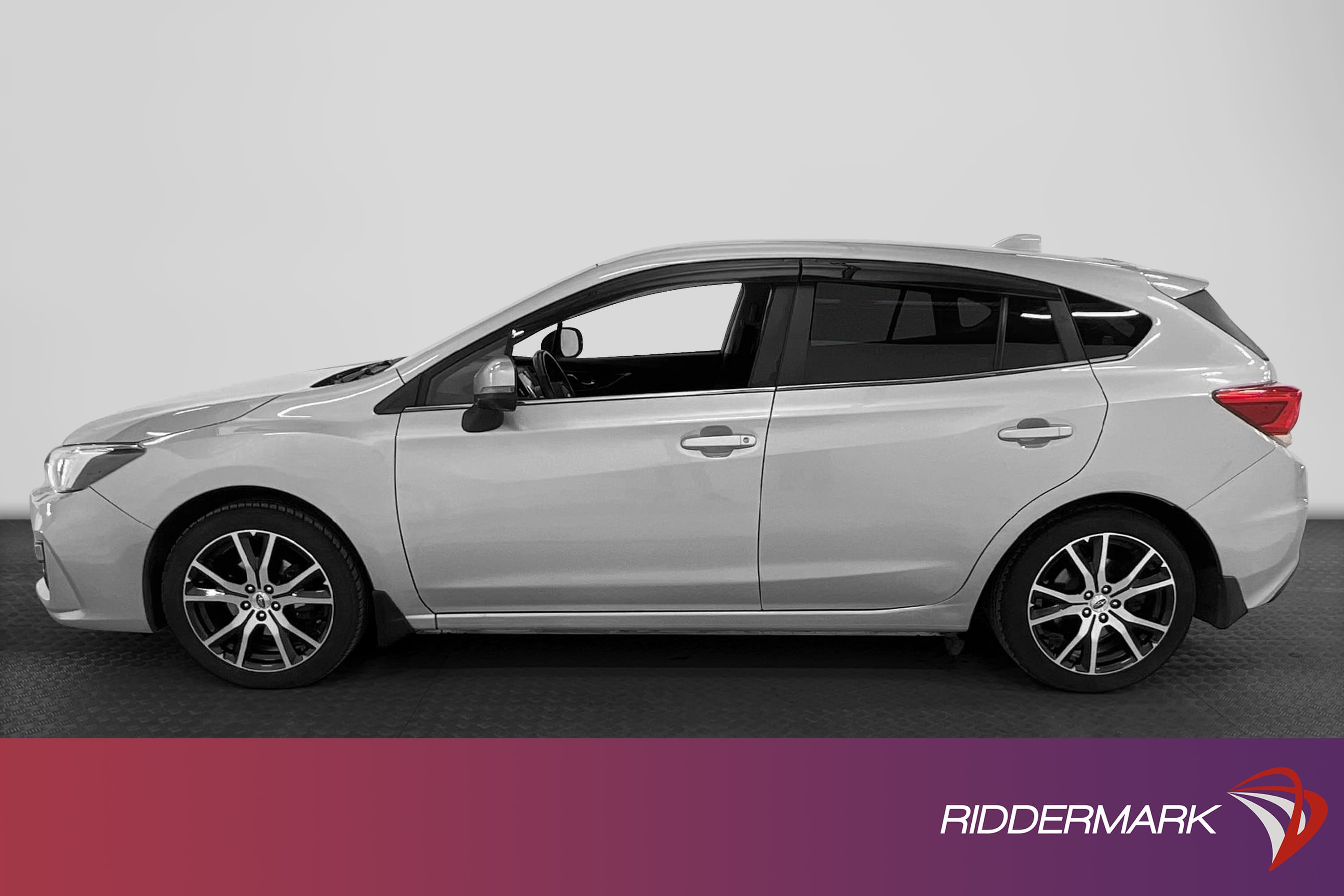 Subaru Impreza 2.0 156hk 4WD