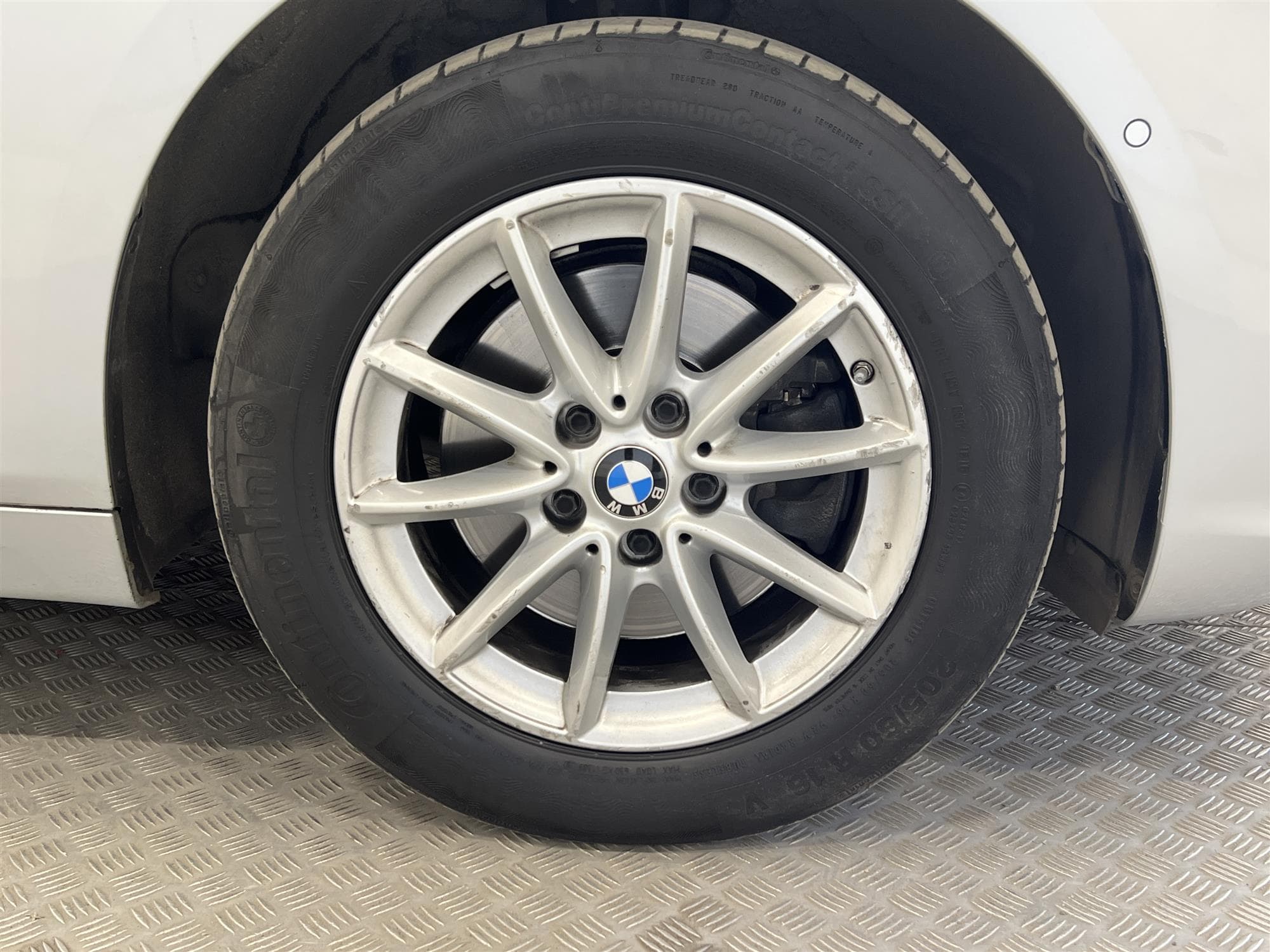 BMW 218i Gran Tourer 136hk 7 Sits Hifi B-Kam Låg Skatt