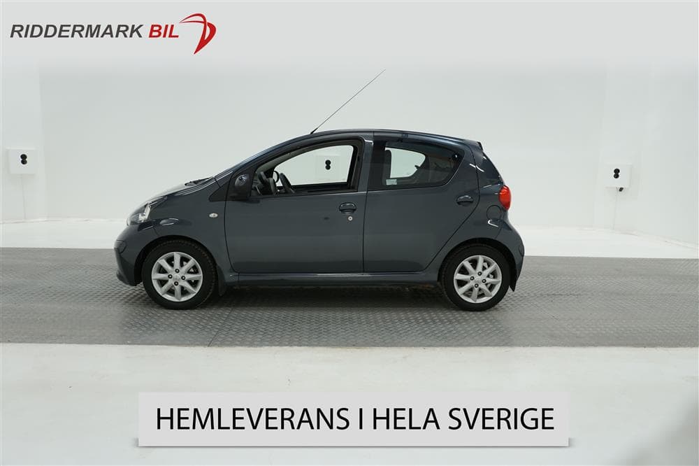 Toyota Aygo 1.0VVT-i Multimode 5d 68hk
