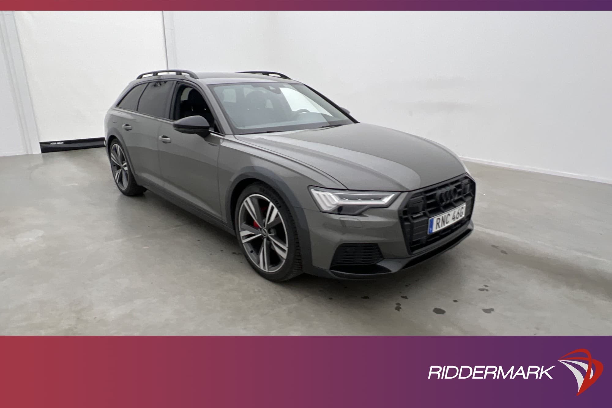 Audi A6 Allroad Q 45 TDI 245hk