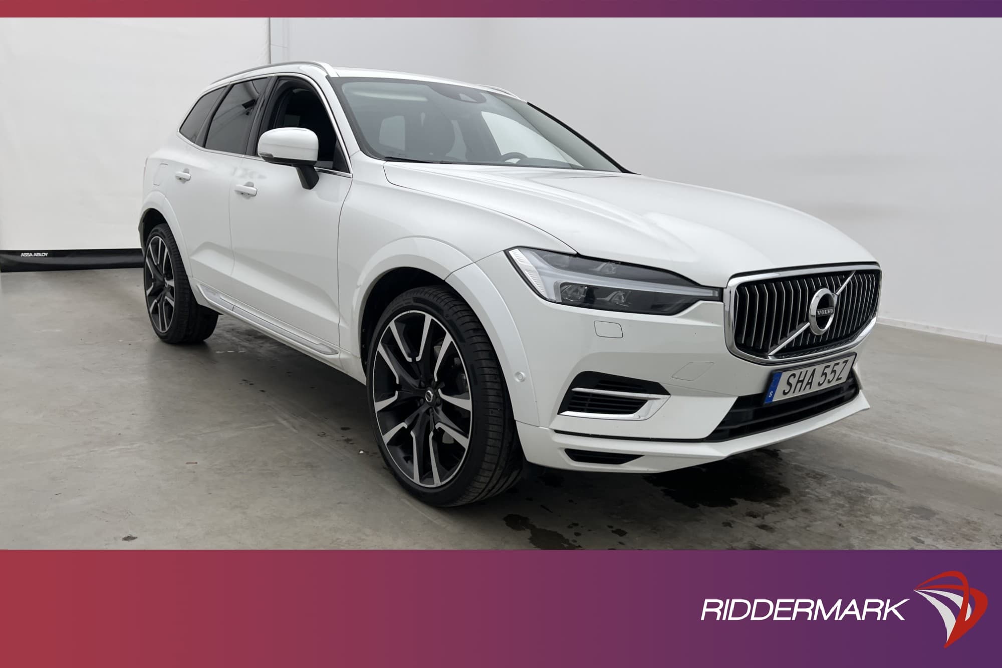Volvo XC60 Recharge T6 AWD