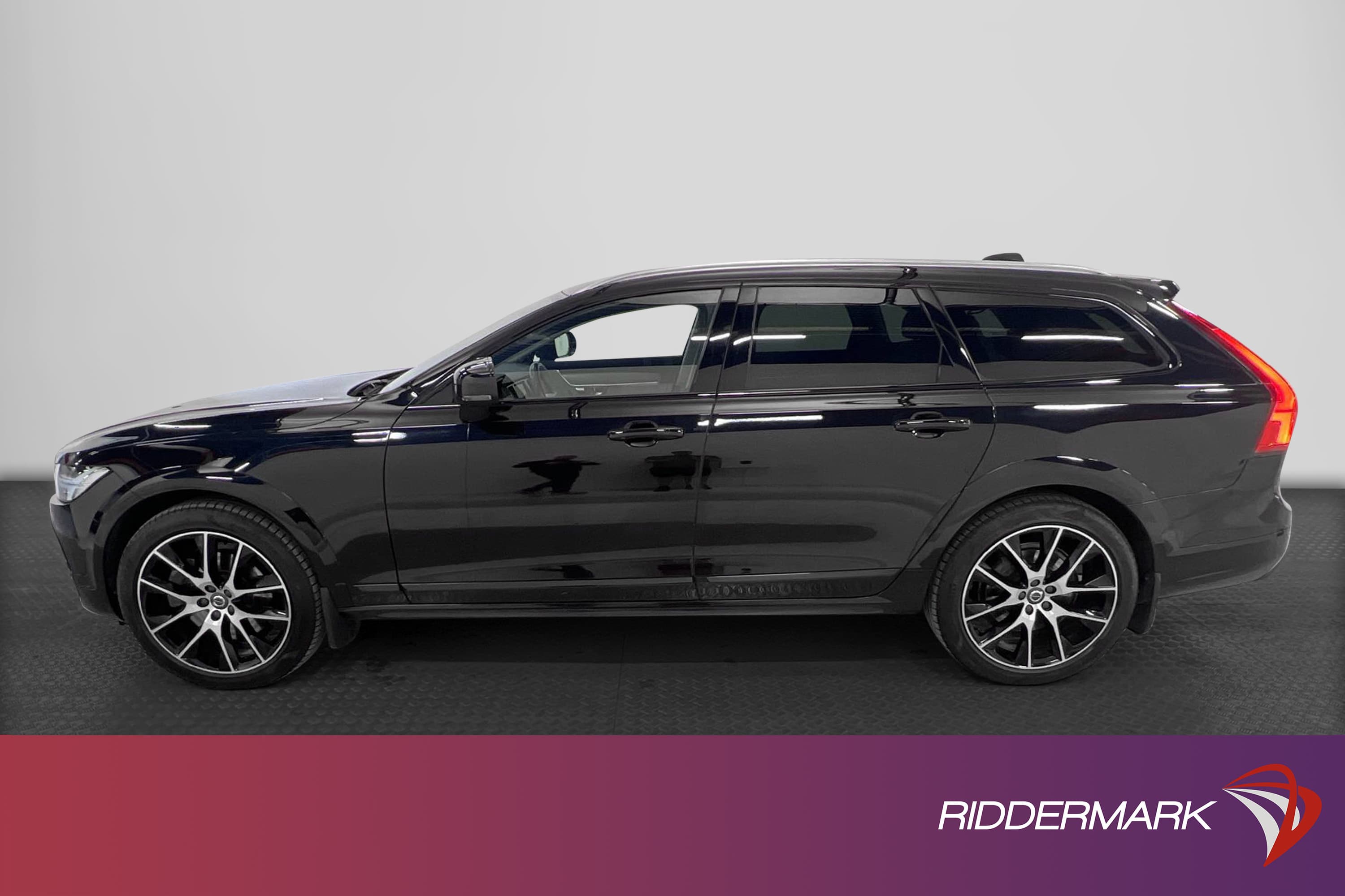 Volvo V90 Country T5 AWD Inscription Pro VOC 360° Värmare