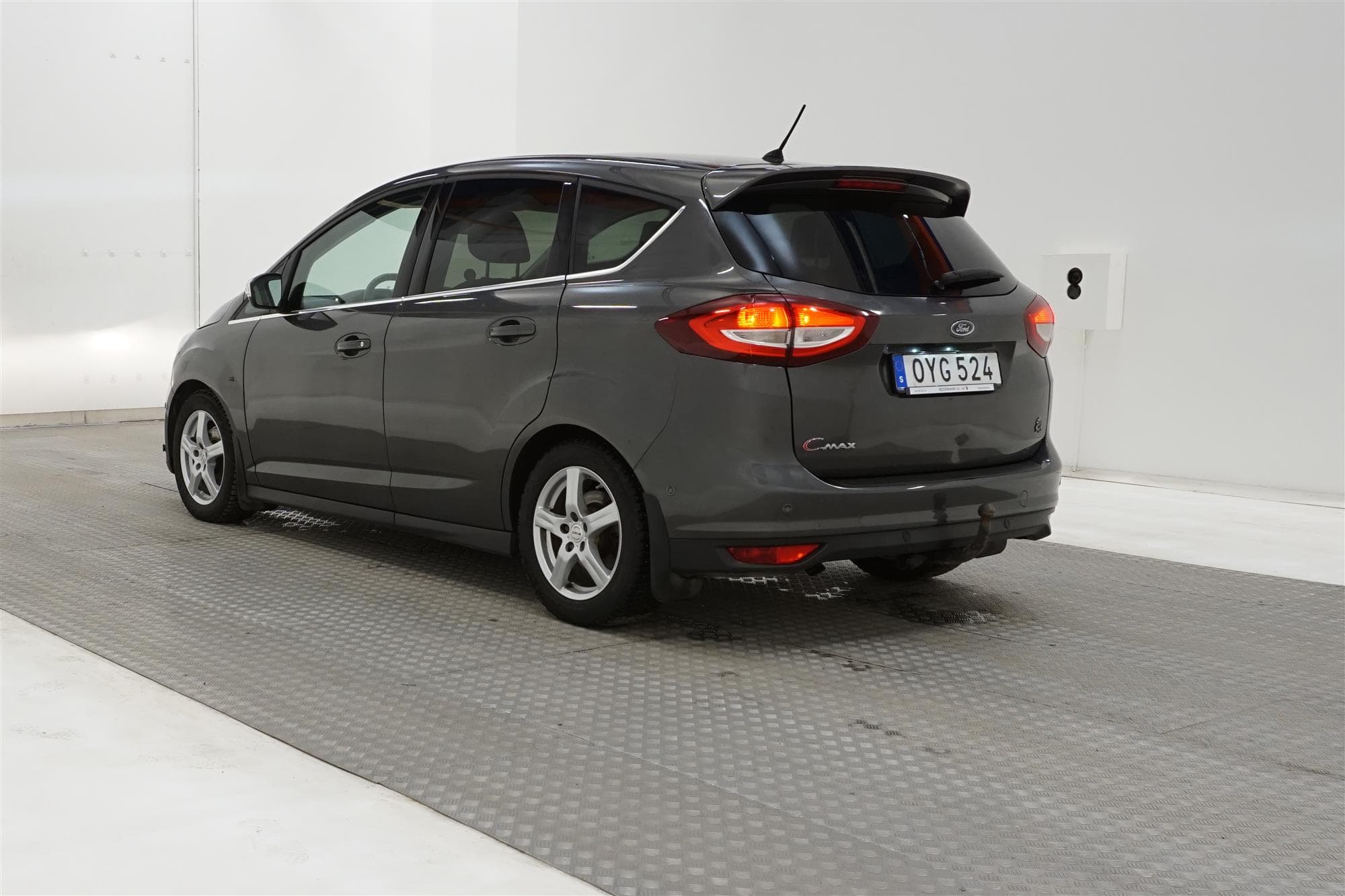 Ford C-Max 1.5 TDCi 120hk 2 Brukare Pano Navi Drag 0,44L/mil