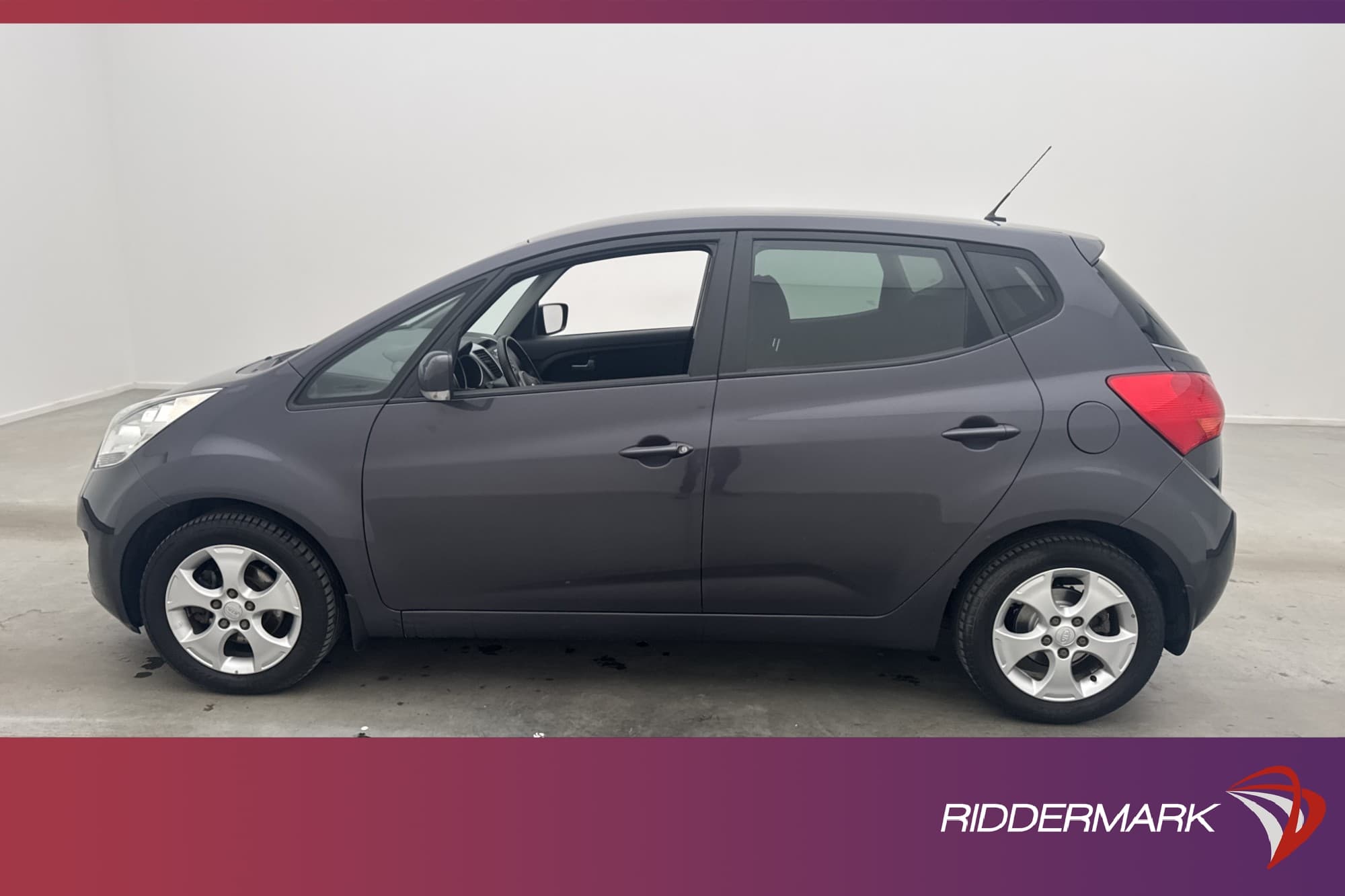 Kia Venga 1.6 CVVT 125hk