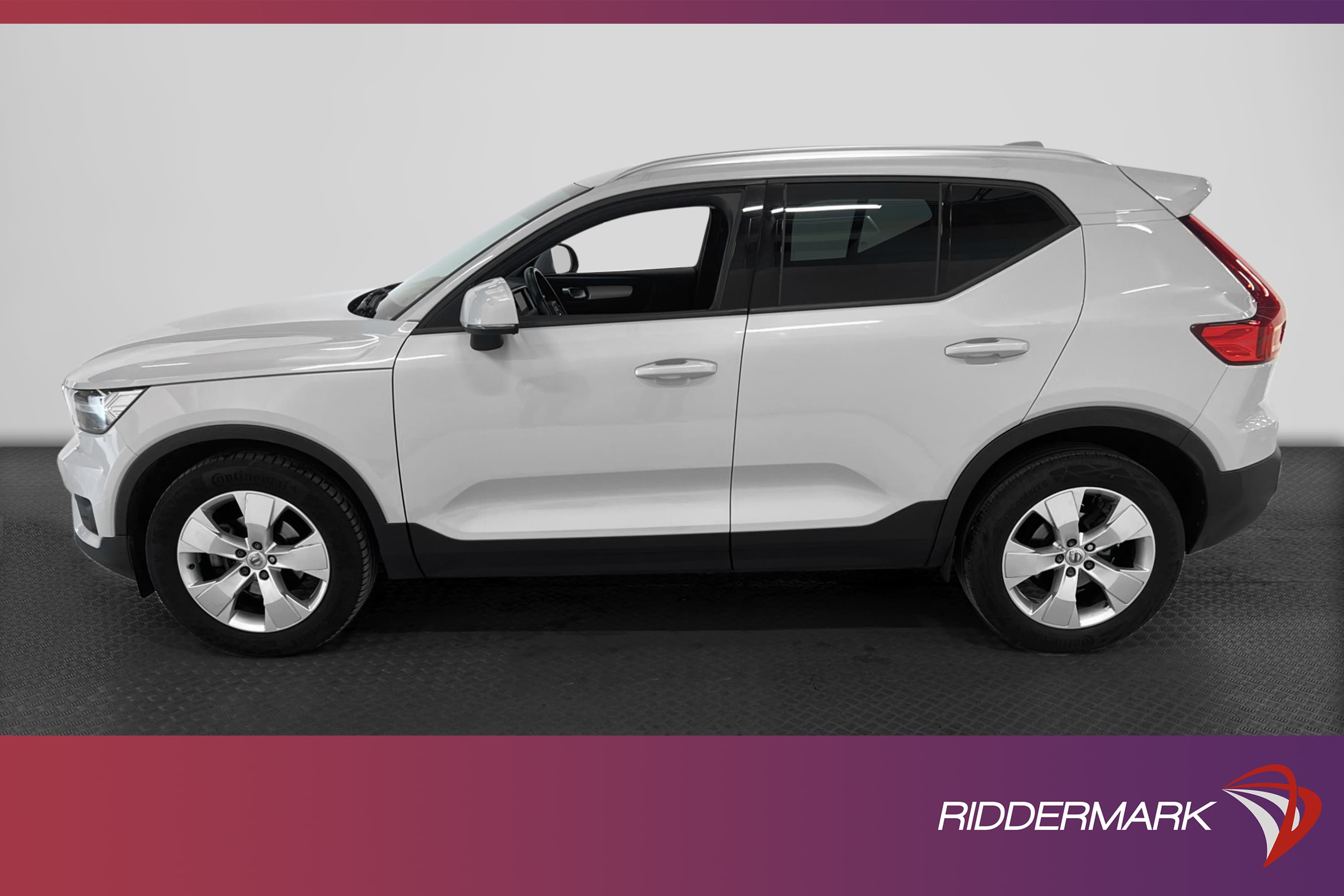 Volvo XC40 D3 150hk Momentum