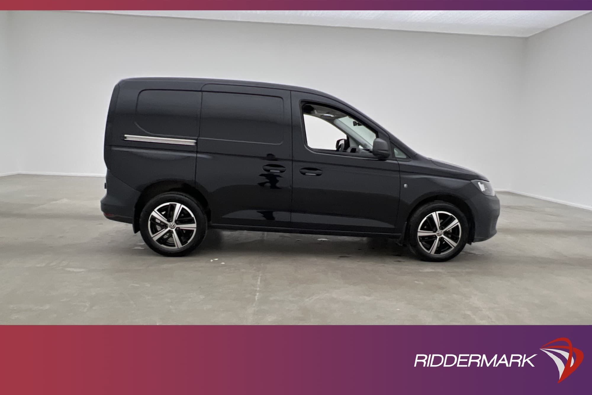 Volkswagen Caddy Cargo 2.0TDI Värm B-Kamera Farthållare Moms