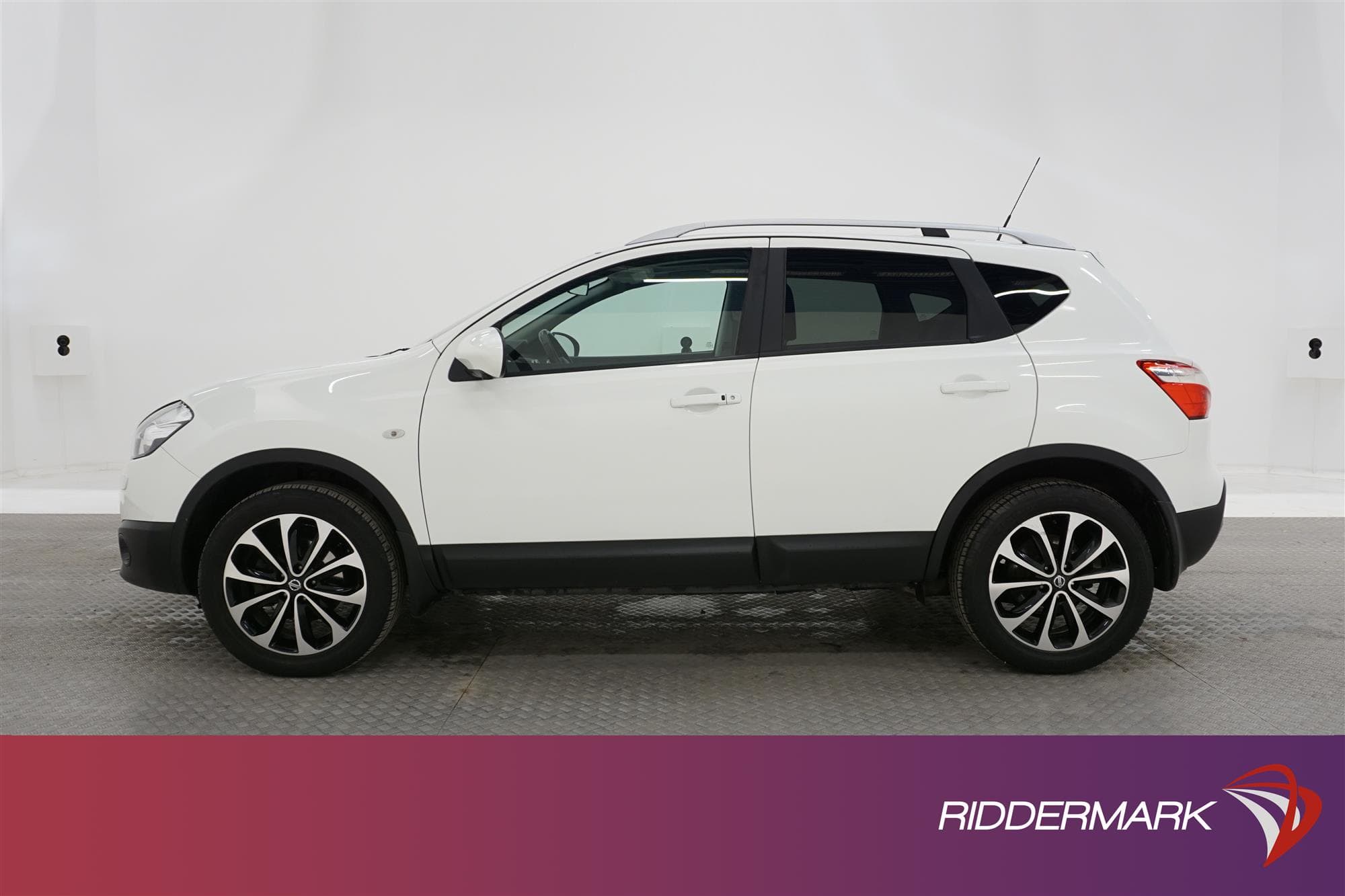 Nissan Qashqai 2.0 CVT 141hk