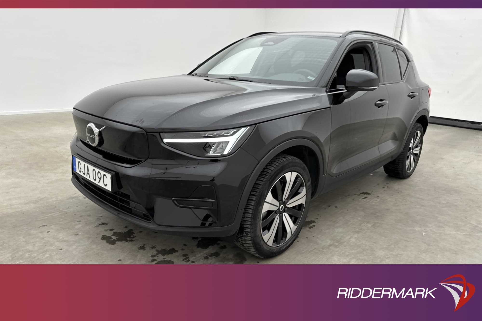 Volvo XC40 Recharge Single Motor 231hk