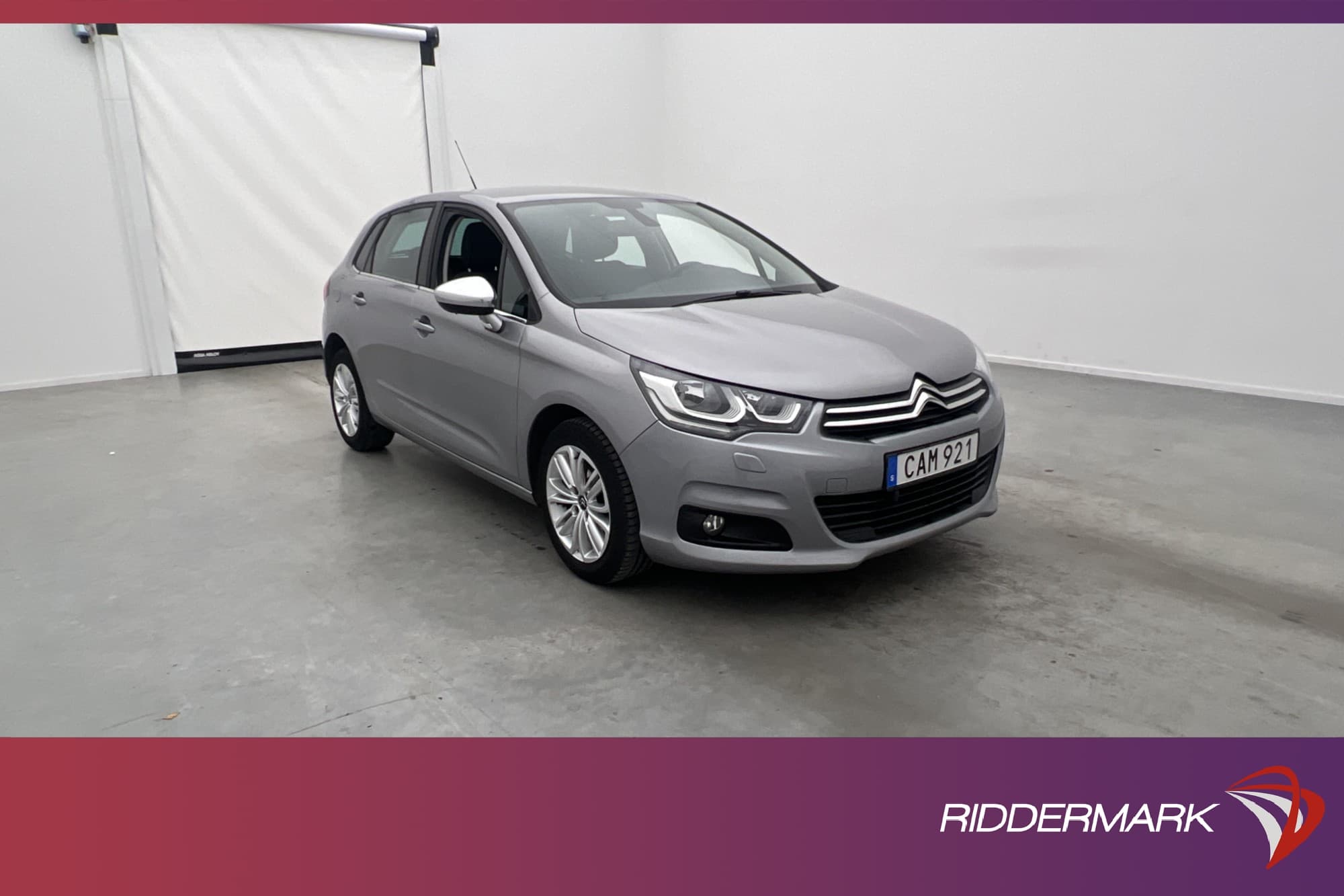 Citroën C4 1.2 e-THP 130hk