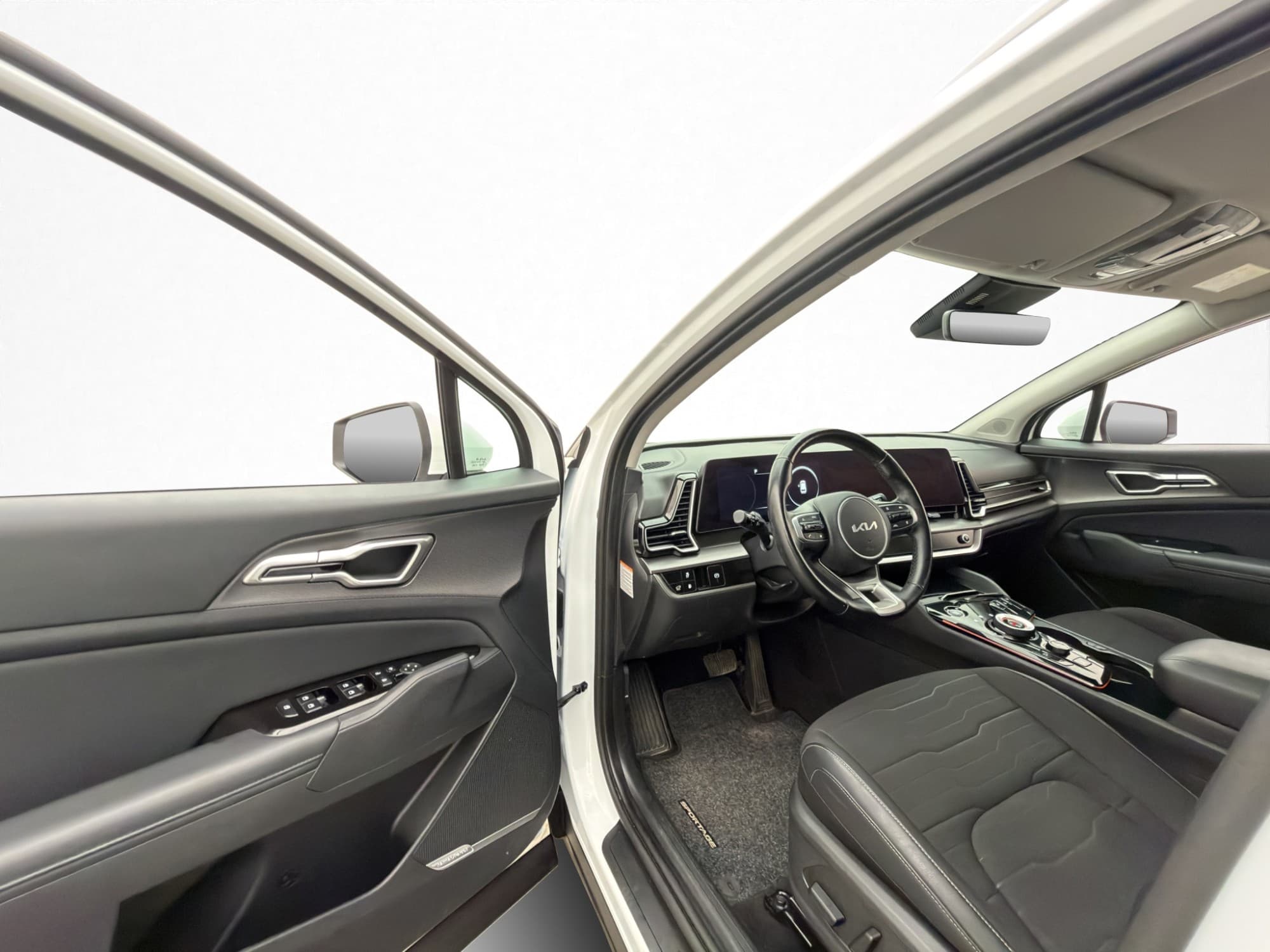 Kia Sportage PHEV Advance 360° H/K Drag Navi BLIS MOMS 265hk