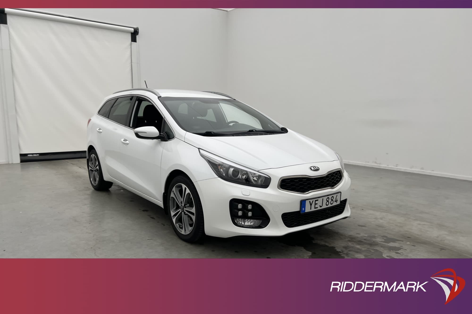 Kia Ceed SW CRDi 136hk