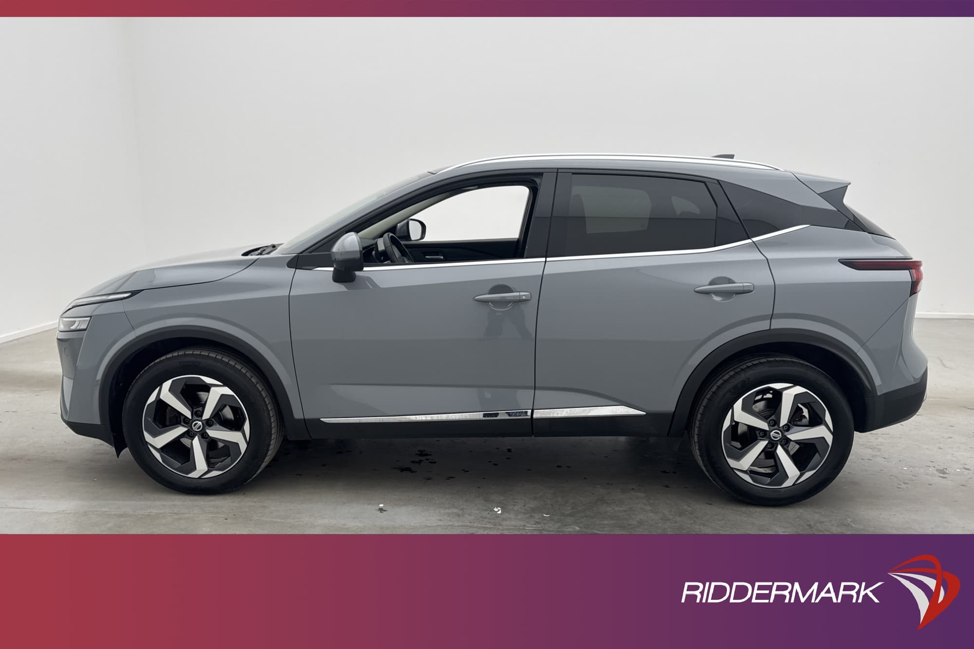 Nissan Qashqai 1.3 DIG-T 158hk