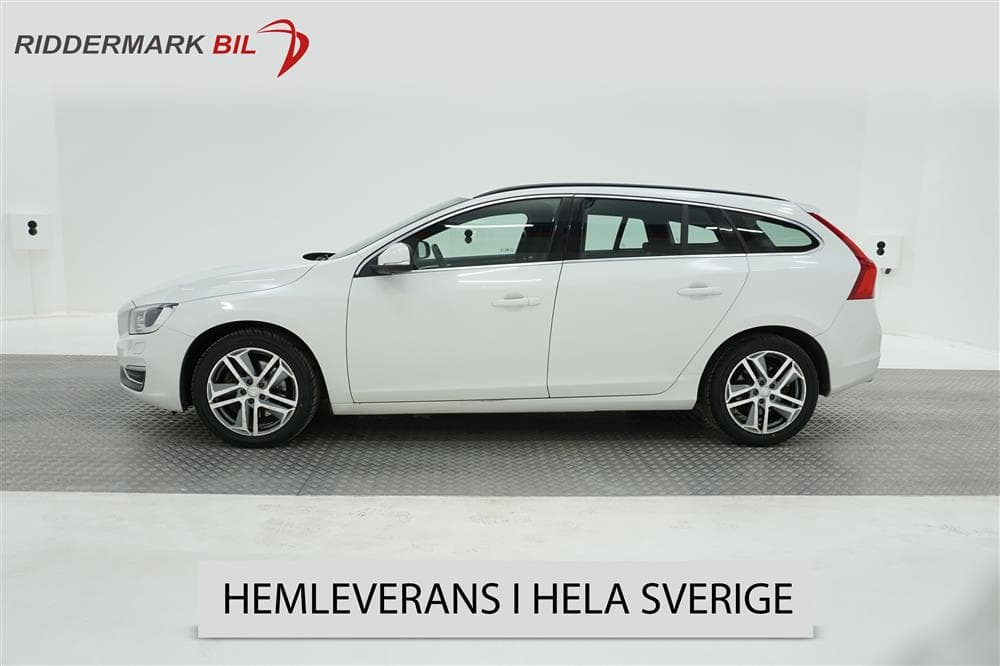 Volvo V60 D4 AWD (181hk)