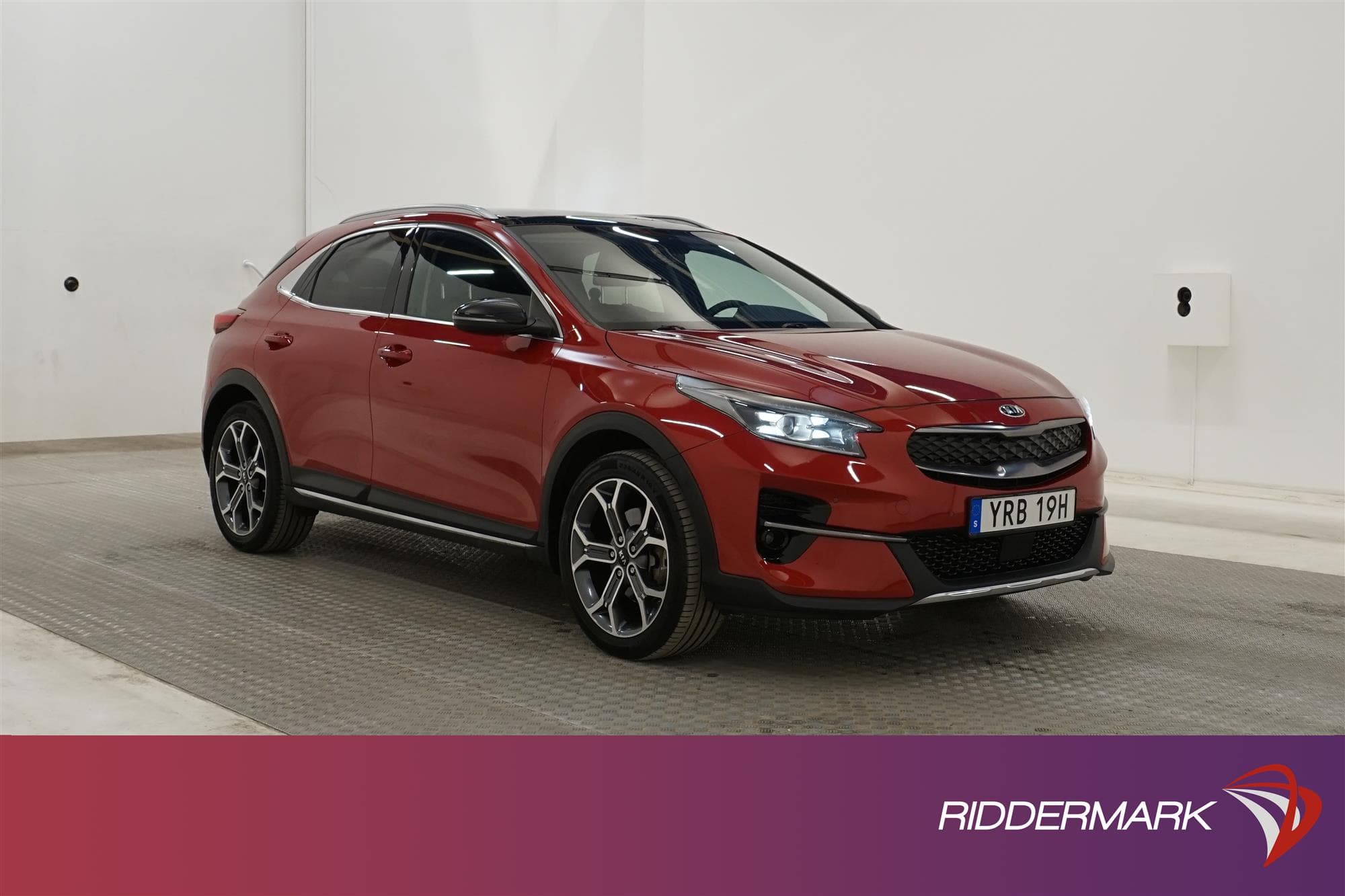 Kia Xceed Plug-In Hybrid 141hk