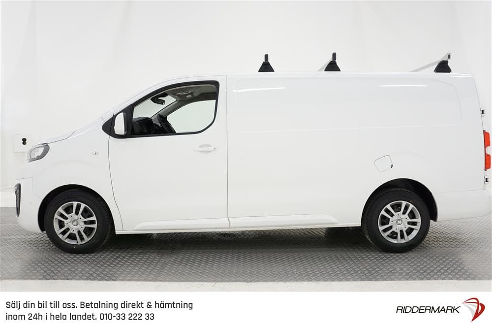 Peugeot Expert 2.0 HDi Aut Eu6 L3 180hk Drag