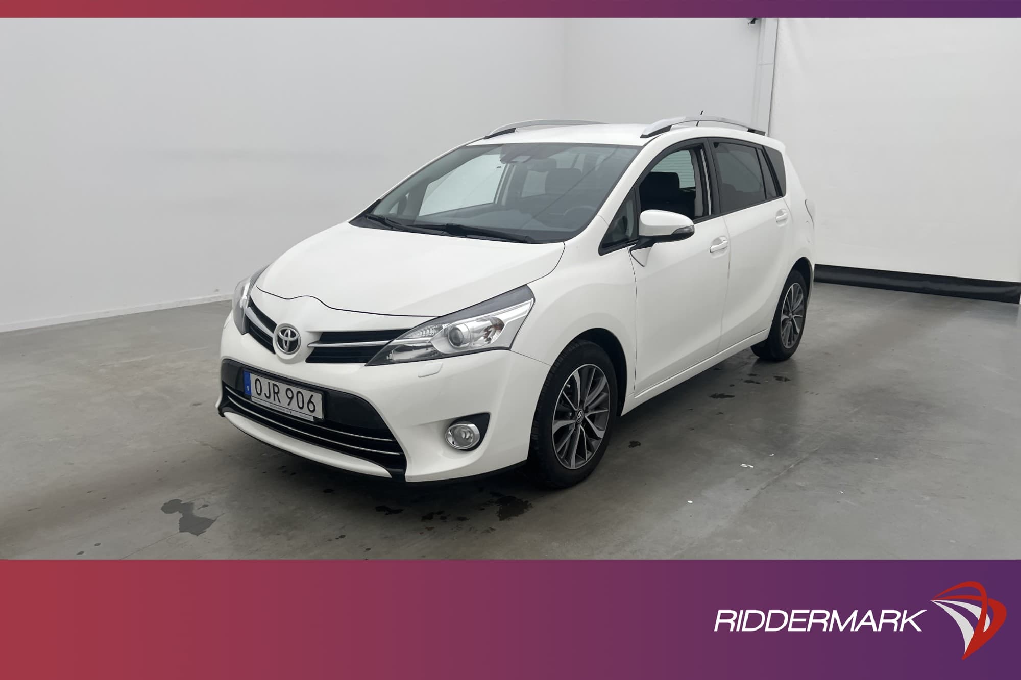 Toyota Verso 147hk