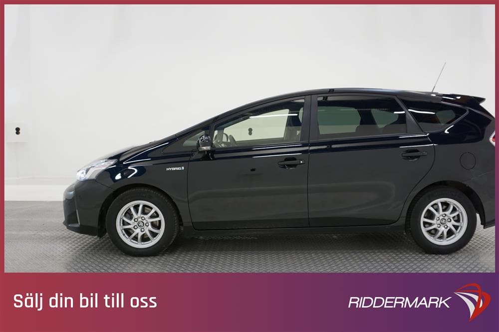 Toyota Prius+ 1.8 Hybrid 99hk
