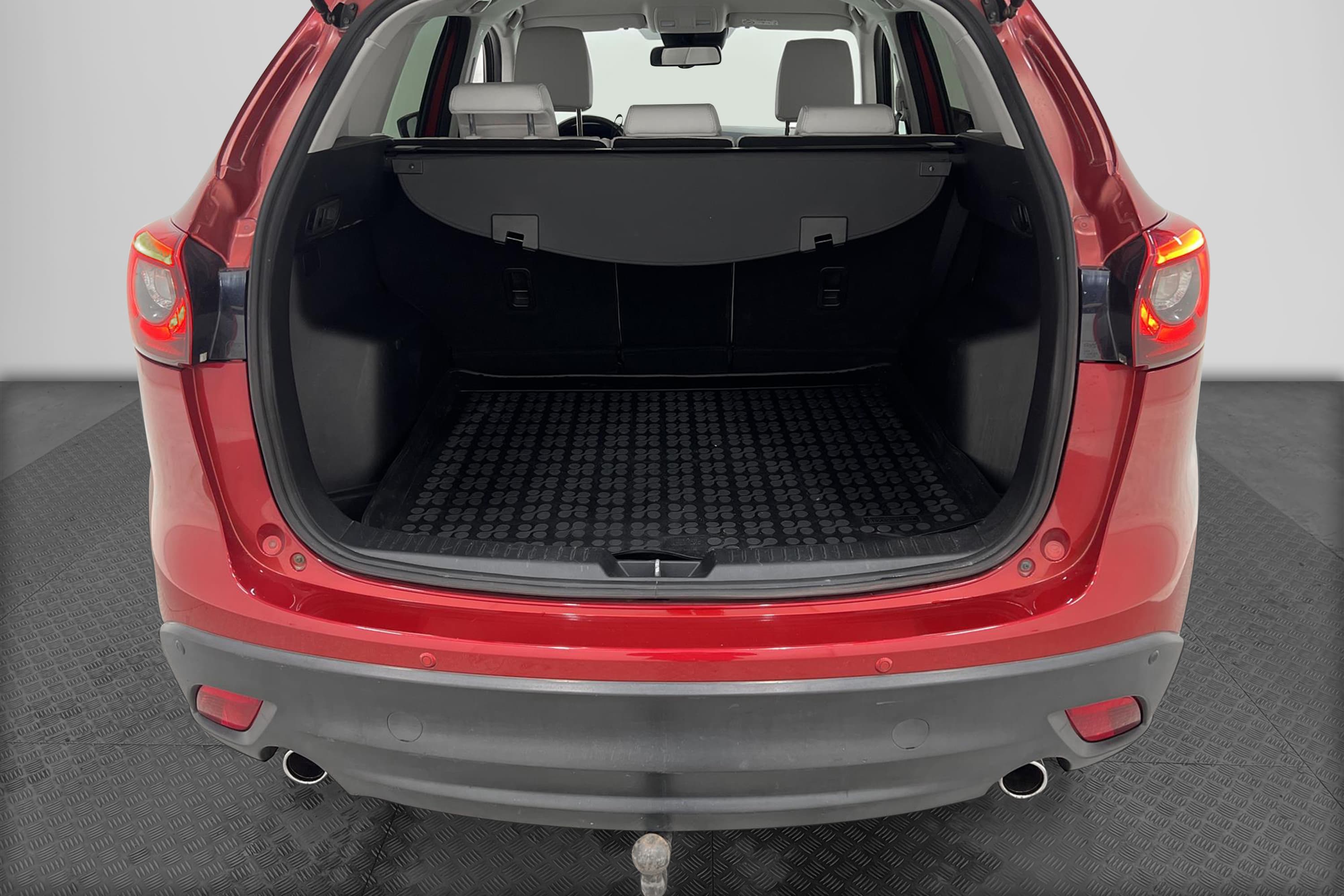 Mazda CX-5 2.2 AWD 175hk Optimum Värmare Kamera Skinn Drag