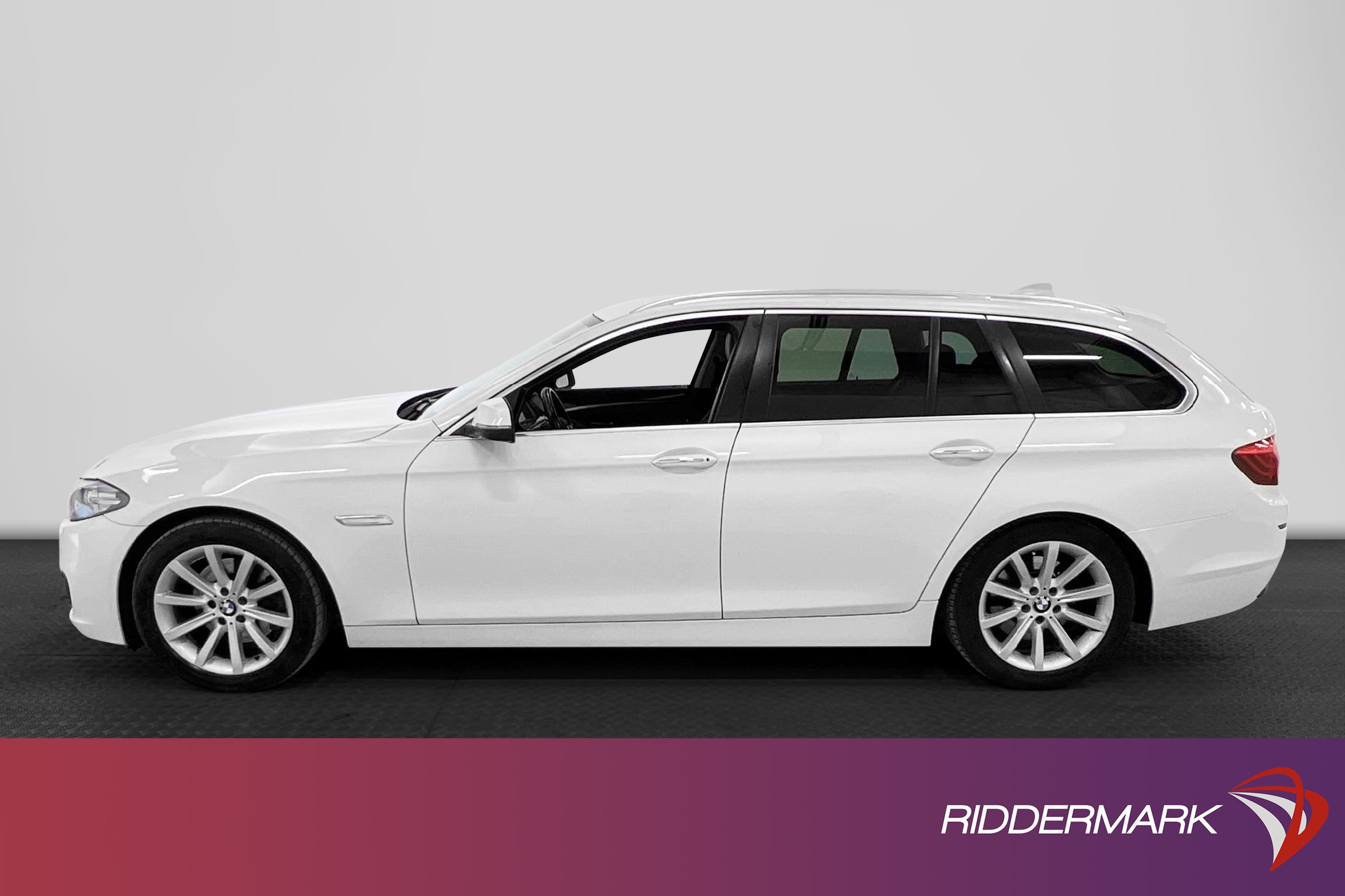 BMW 520 d 184hk xDrive