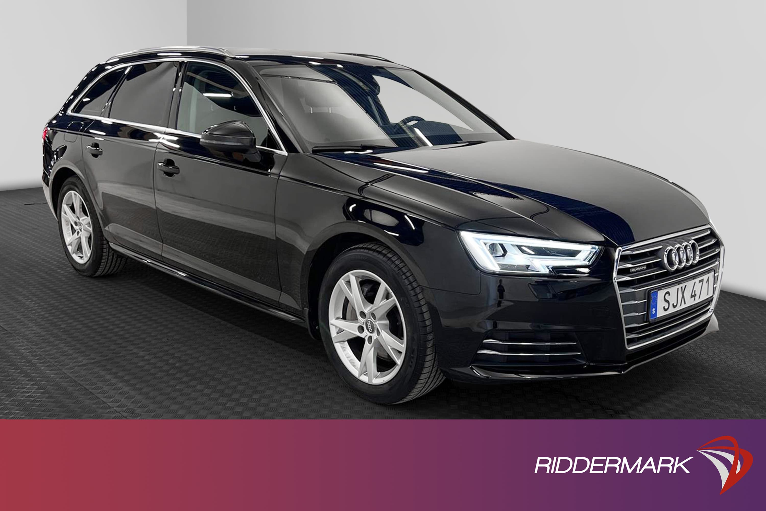 Audi A4 Avant 2.0 TDI Quattro 190hk
