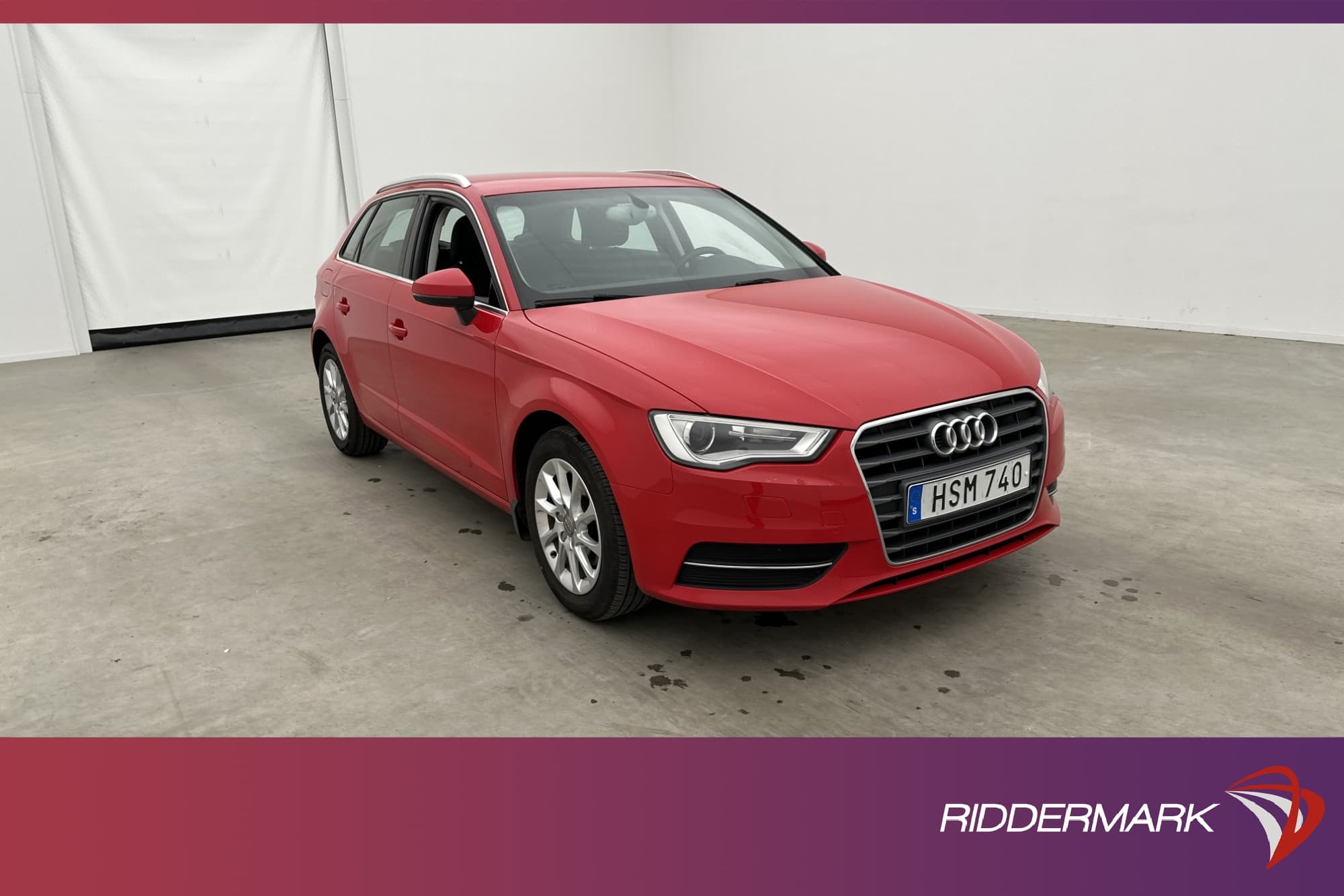 Audi A3 Sportback