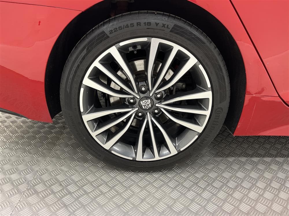 Kia Stinger 2.2 CRDi AWD GT-Line Skinn Navi H/K 360° HUDinteriör