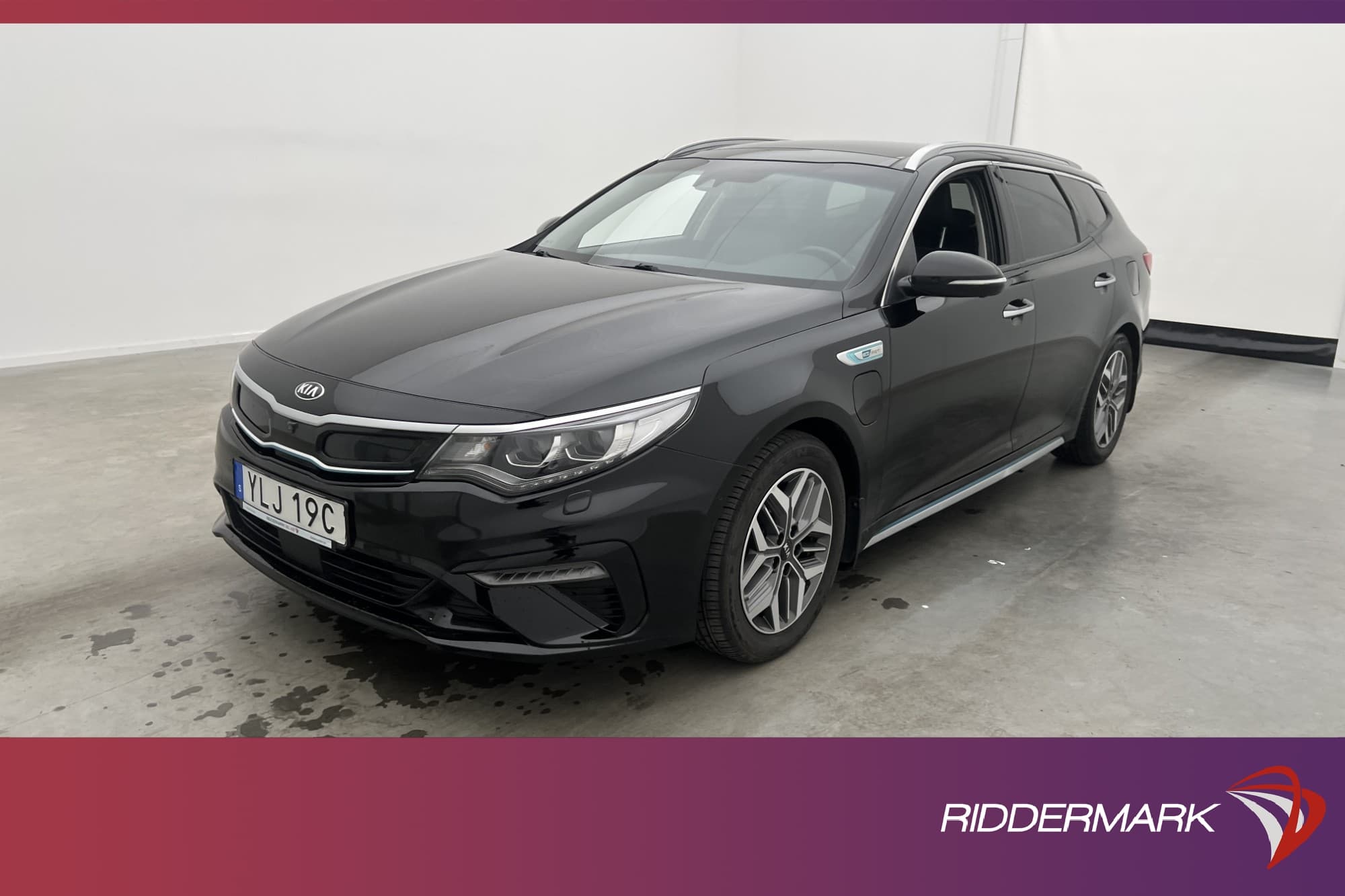 Kia Optima SW Plug-in