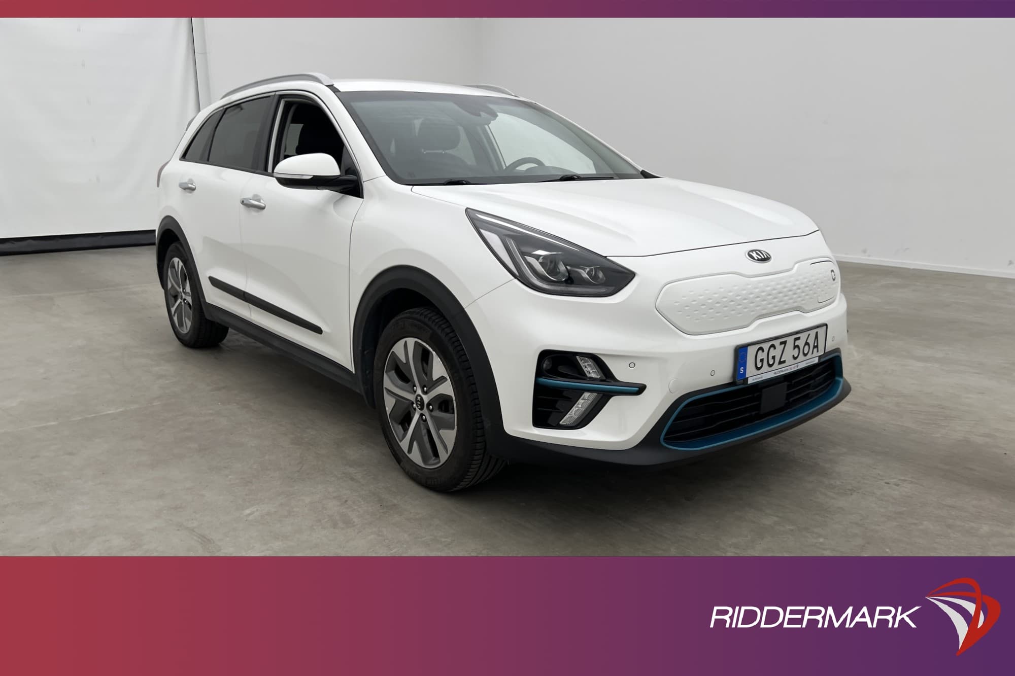 Kia e-Niro 64 kWh 204hk