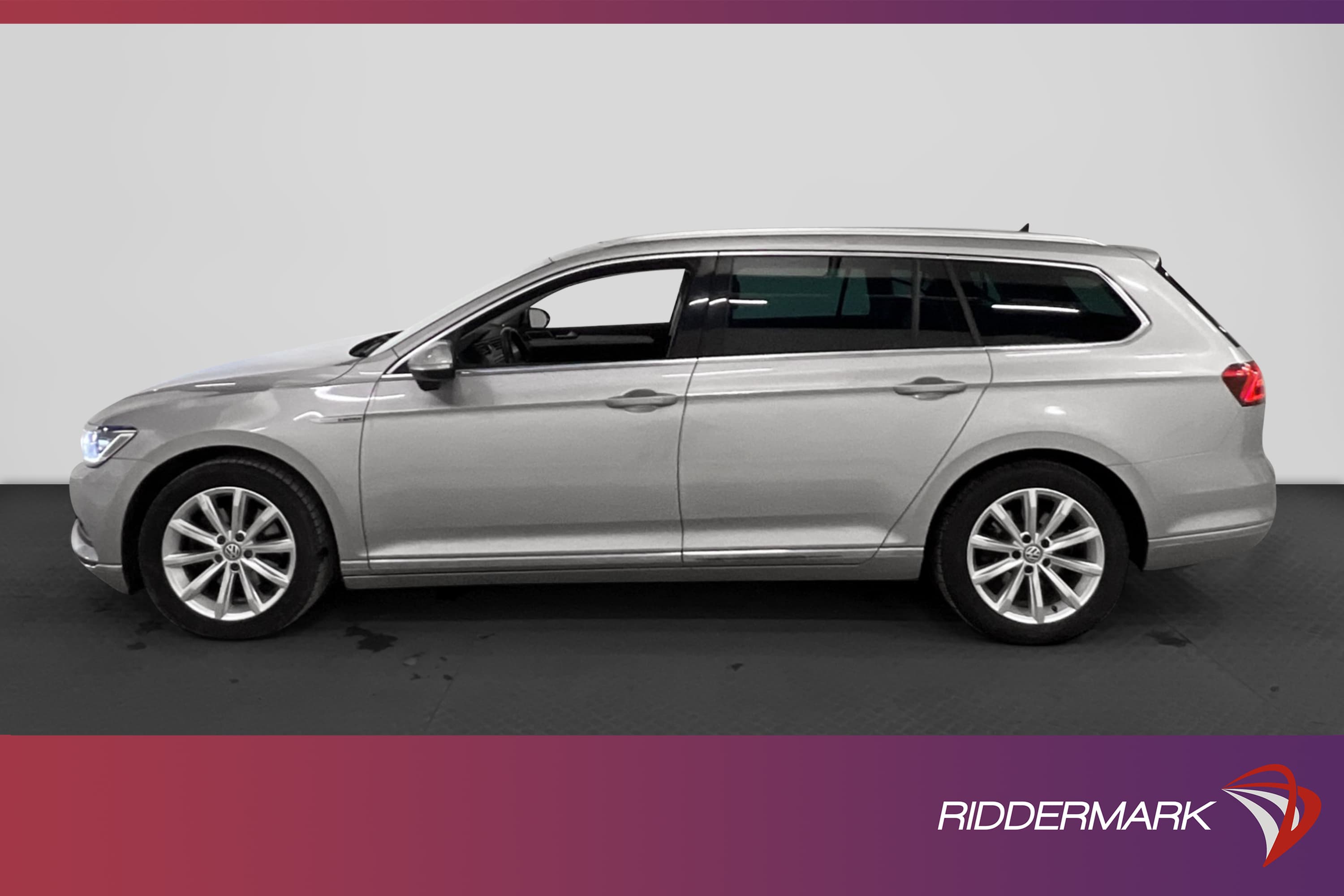 Volkswagen Passat SC 4M 190hk