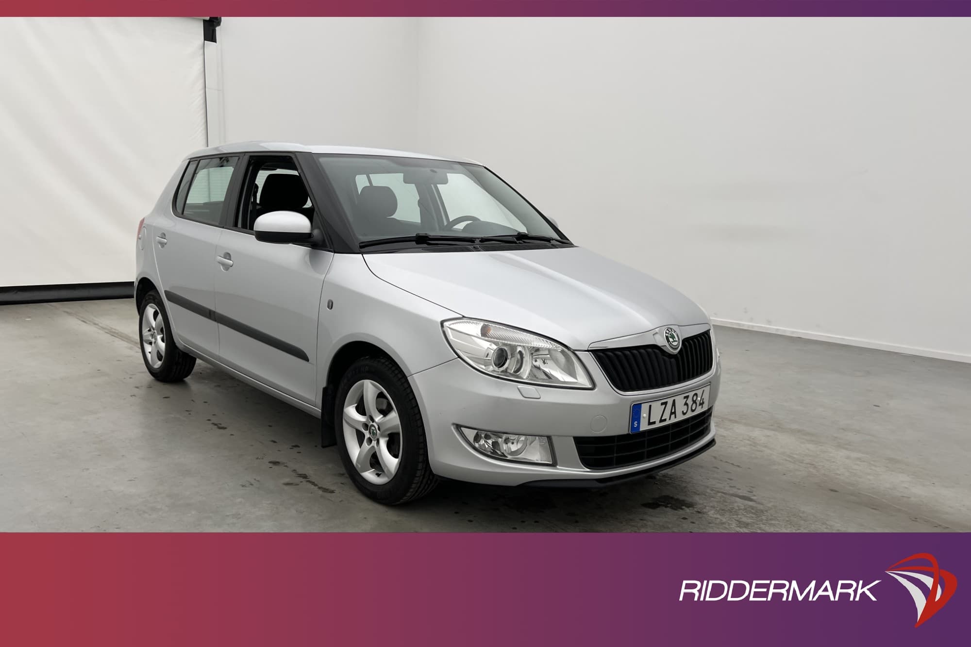 Skoda Fabia 69hk